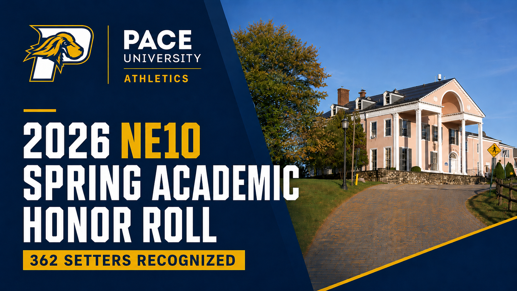 2026 NE10 Spring Honor Roll