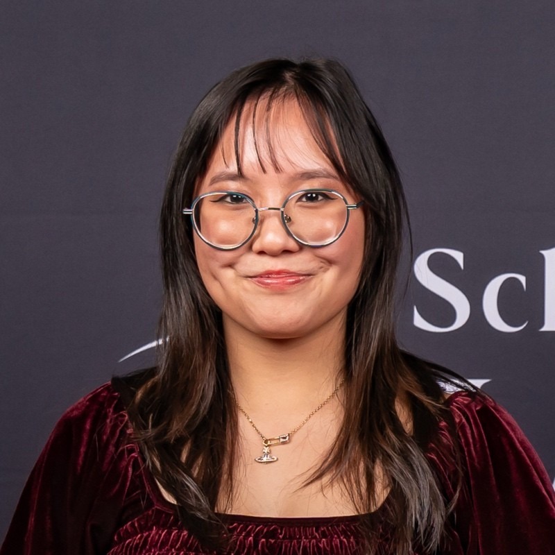 Julia Cardillo 2026 Pace Esports Head Coach Headshot