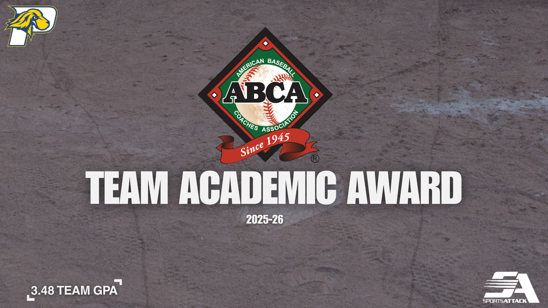 2025-26 BSB ABCA Team Academic Award