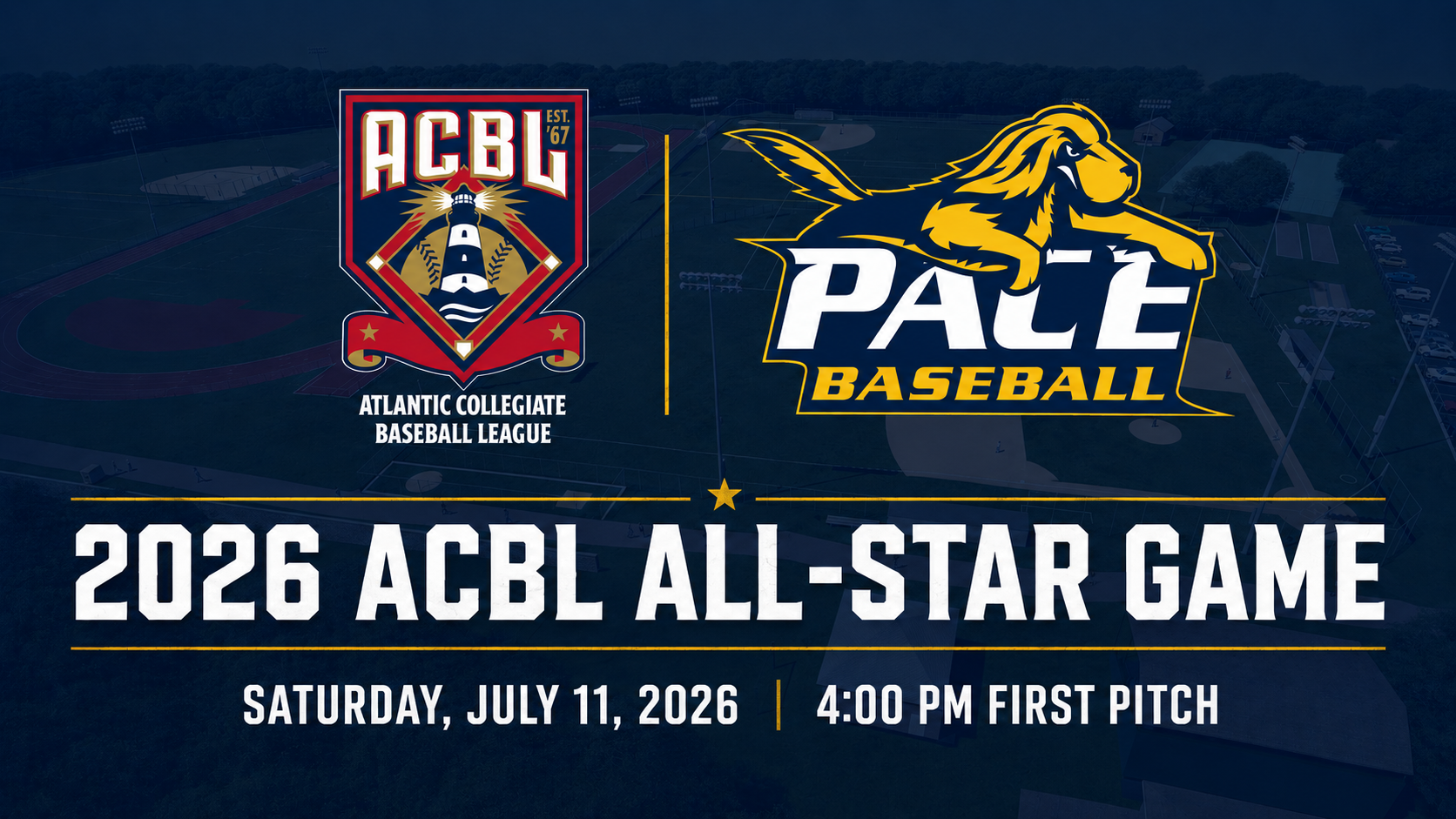 2026 ABCL All-Star Game Graphic