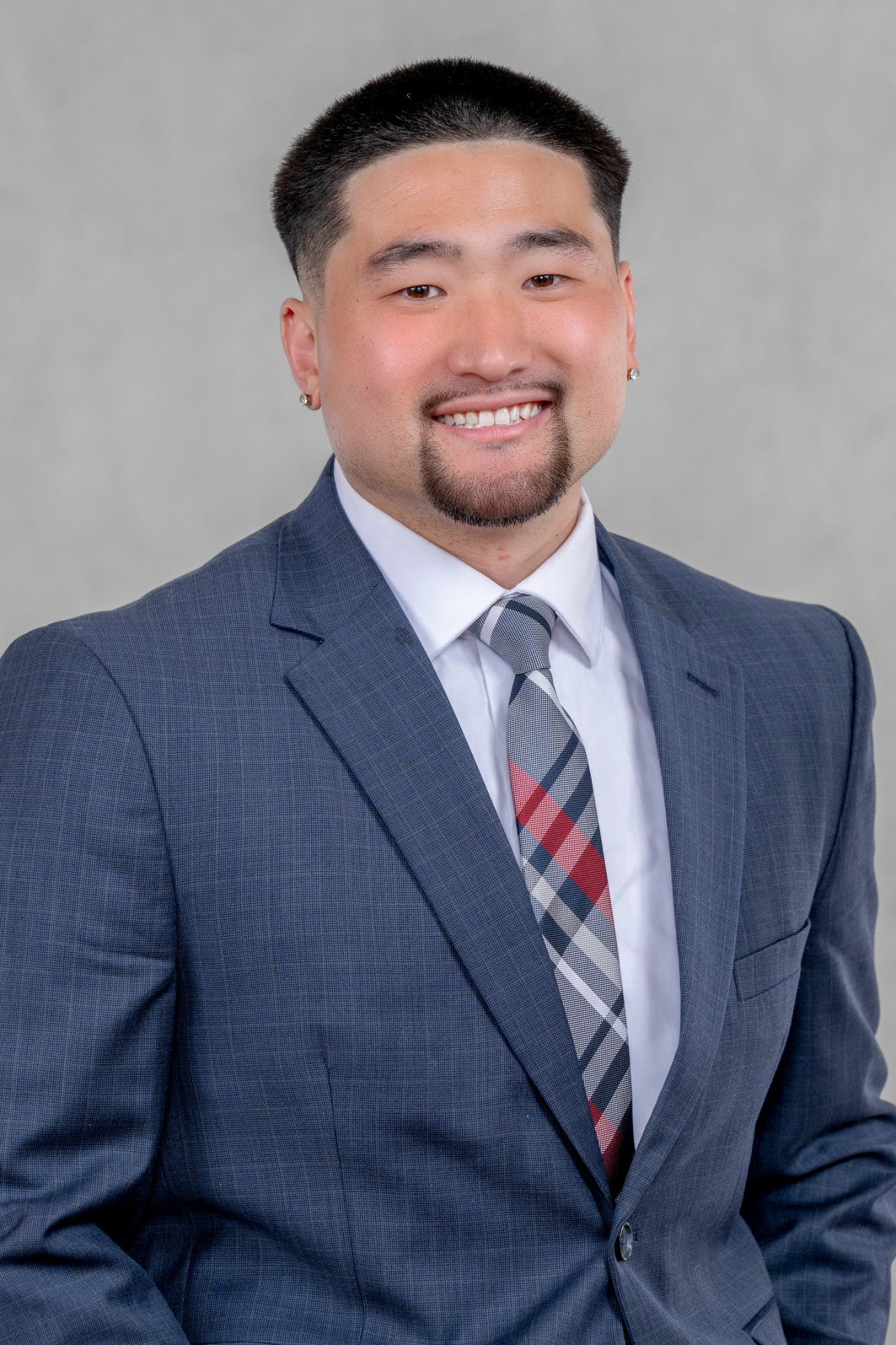 2026 Football Headshot