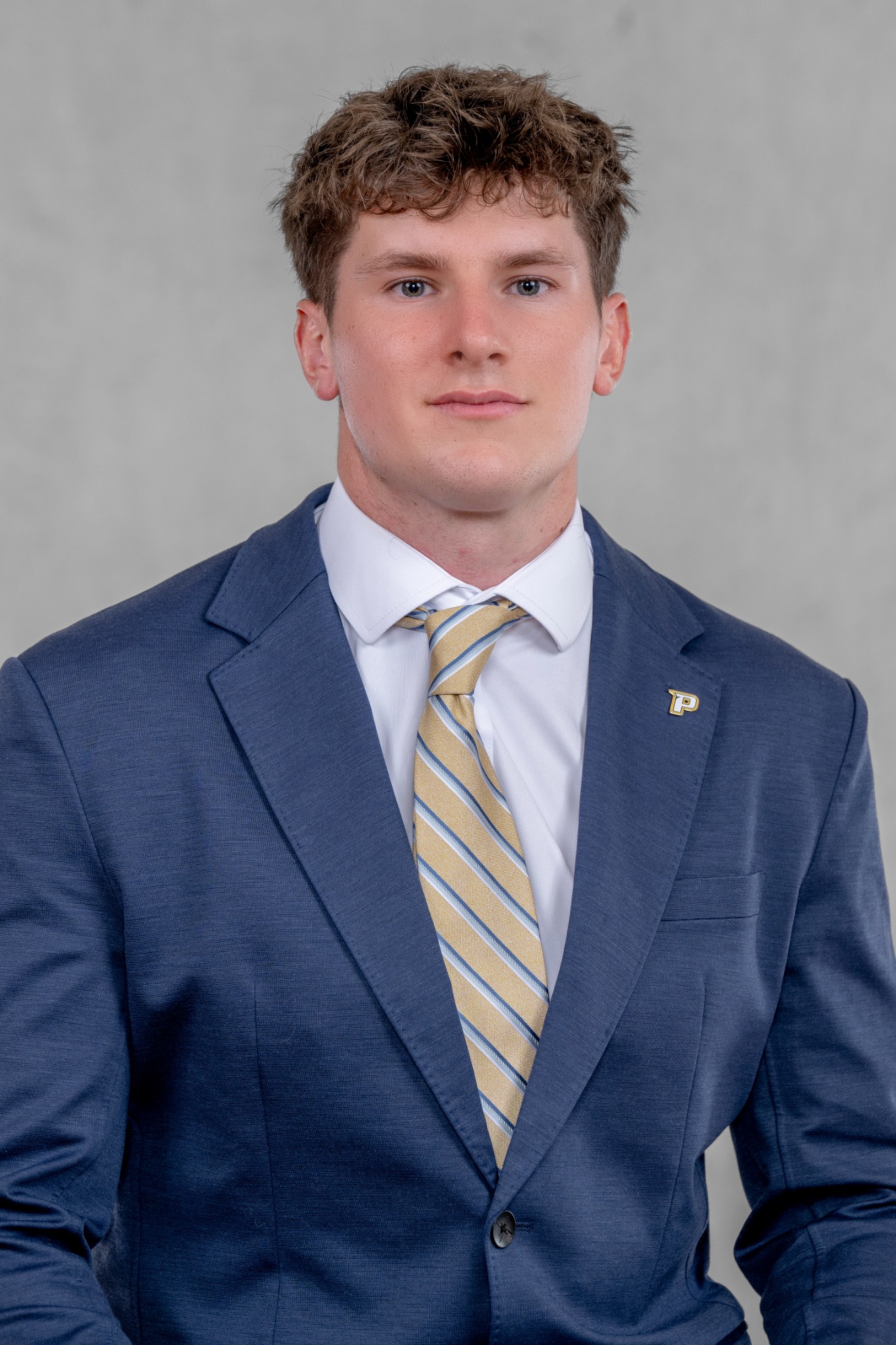 2026 Football Headshot