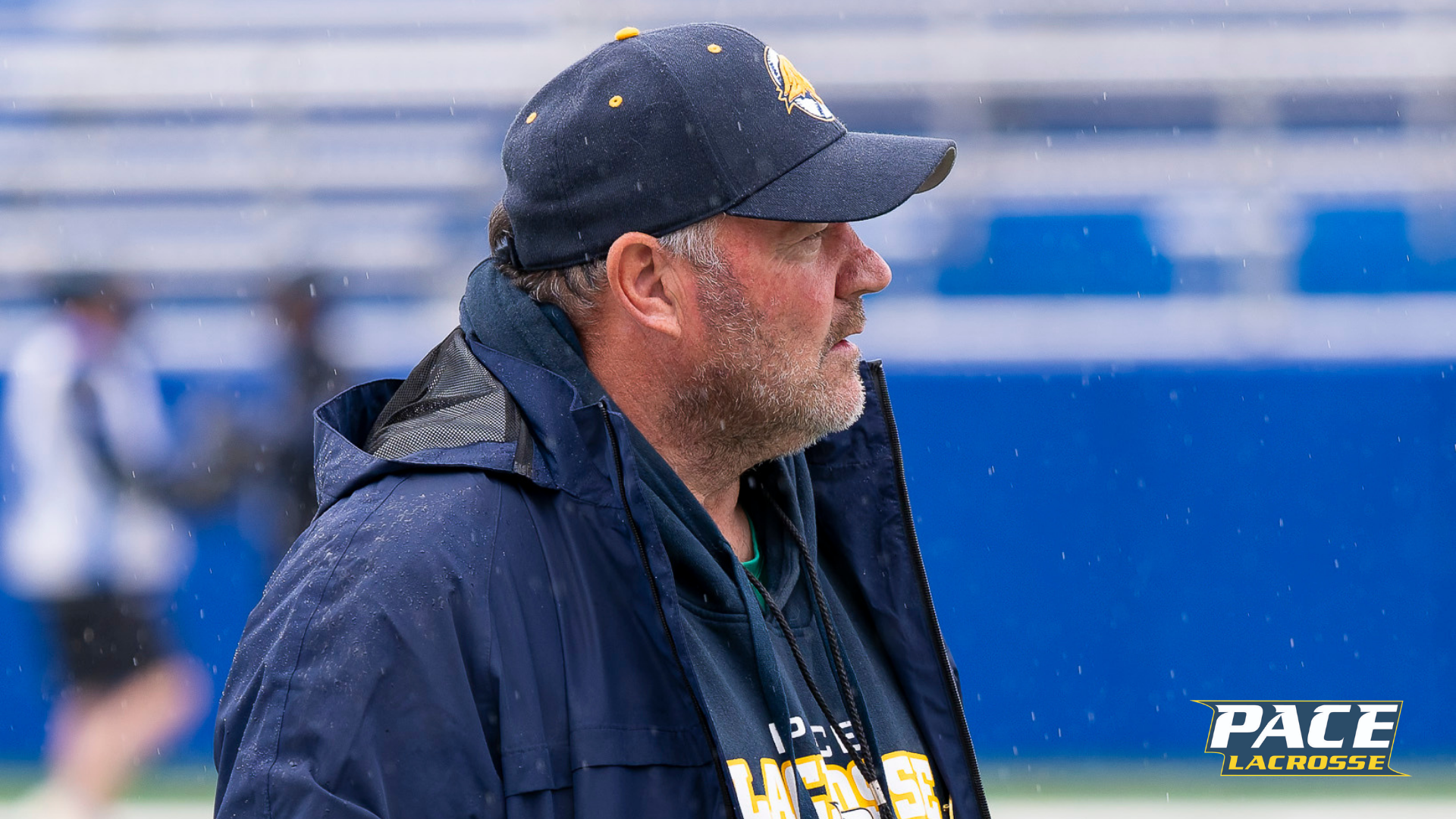 Tim McIntee 2026 Interim Head Coach Announcement Graphic