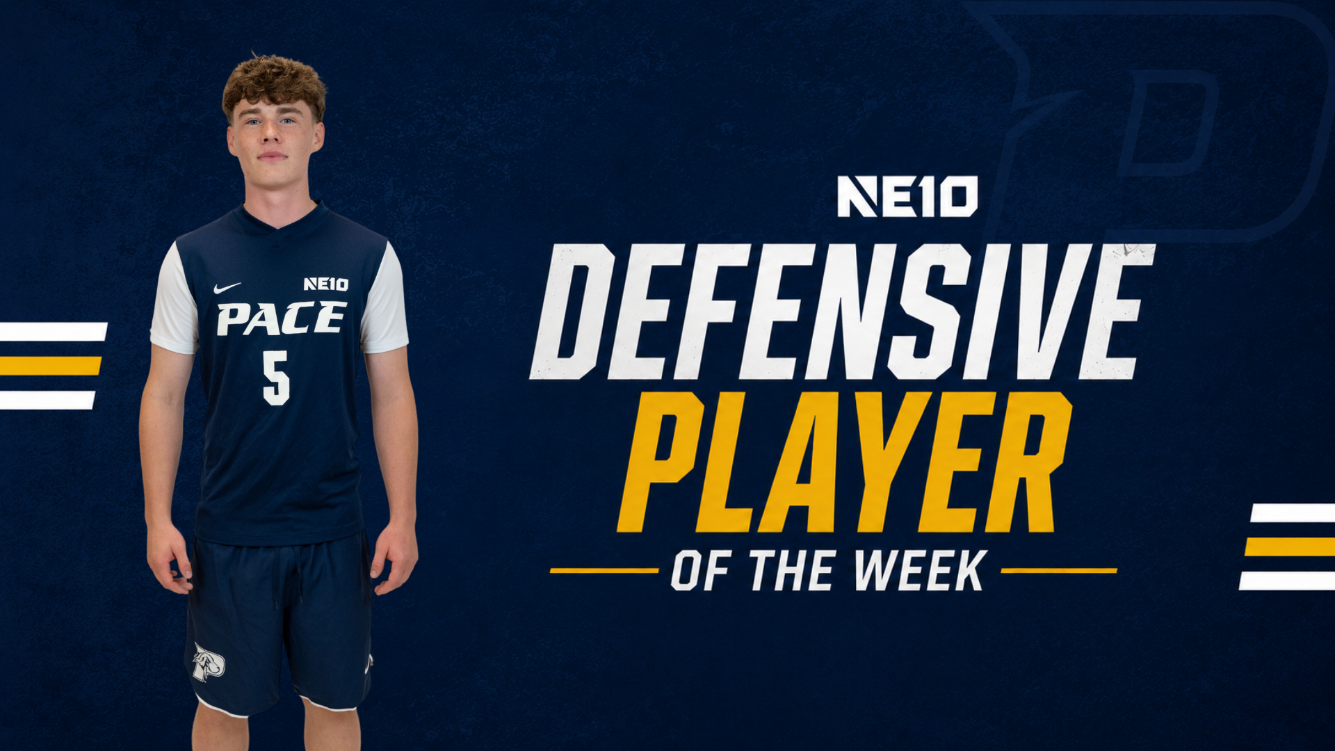 Niall Rodgers Defensive Player of the week