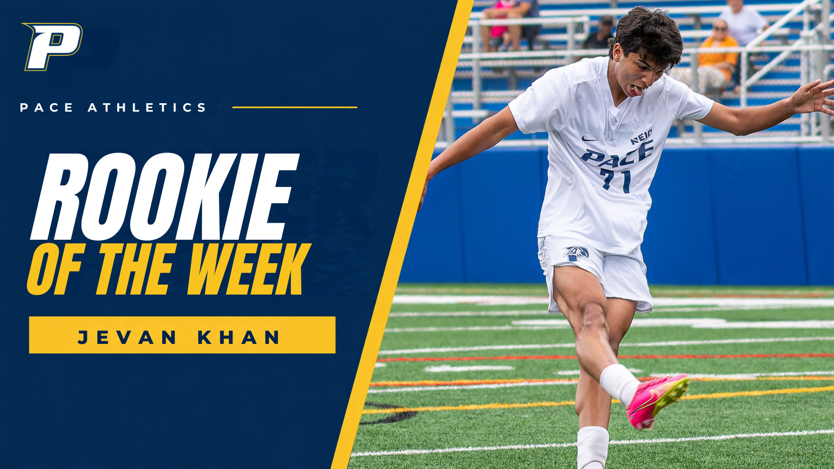 Javan Khan 2026 MSOC NE10 ROTW Graphic