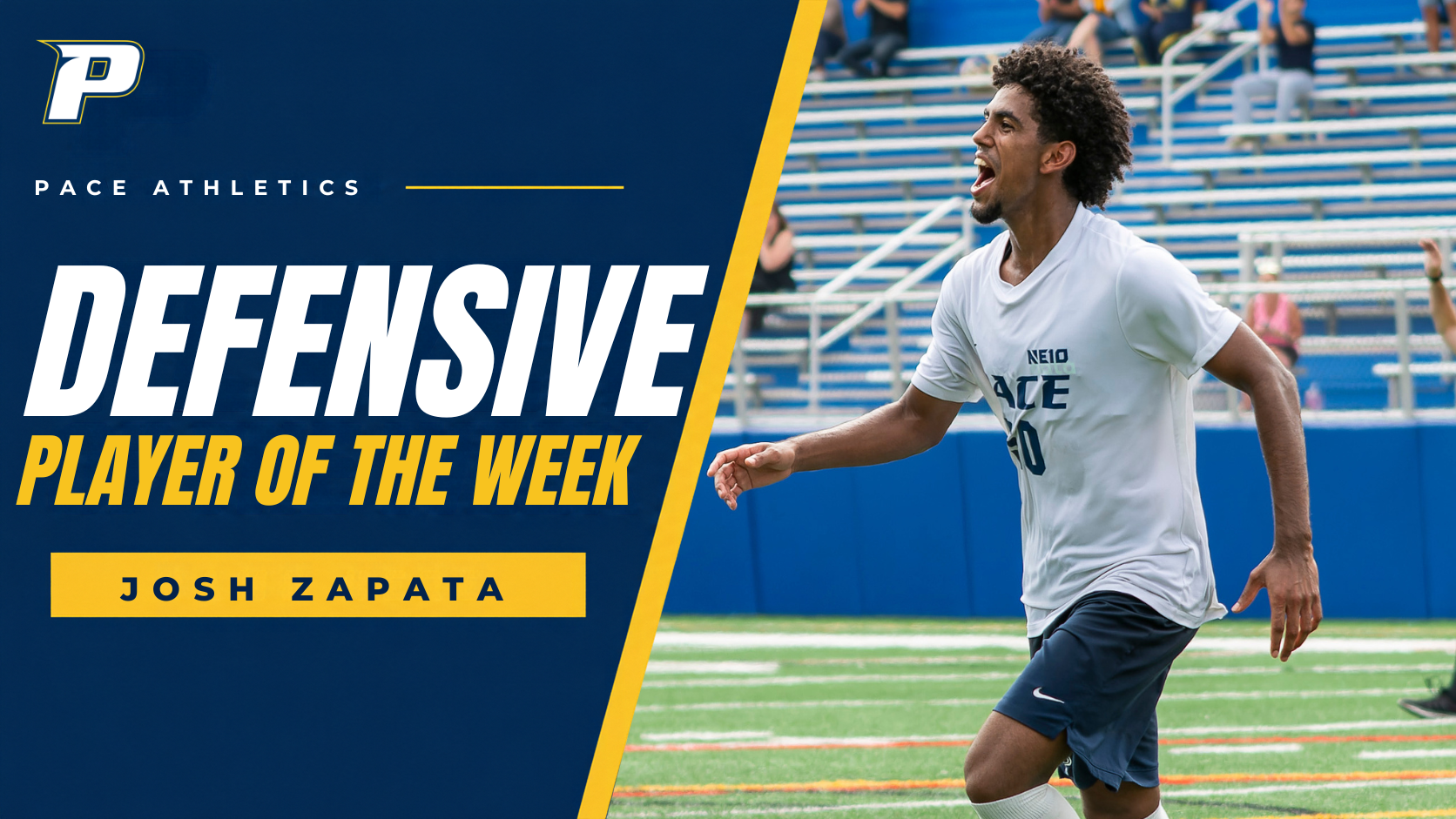 Joshua Zapata 2026 NE10 DPOTW Graphic