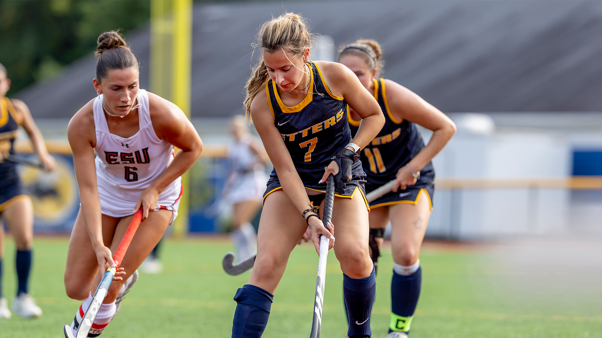Olivia Martinez 2026 FH Action Shot