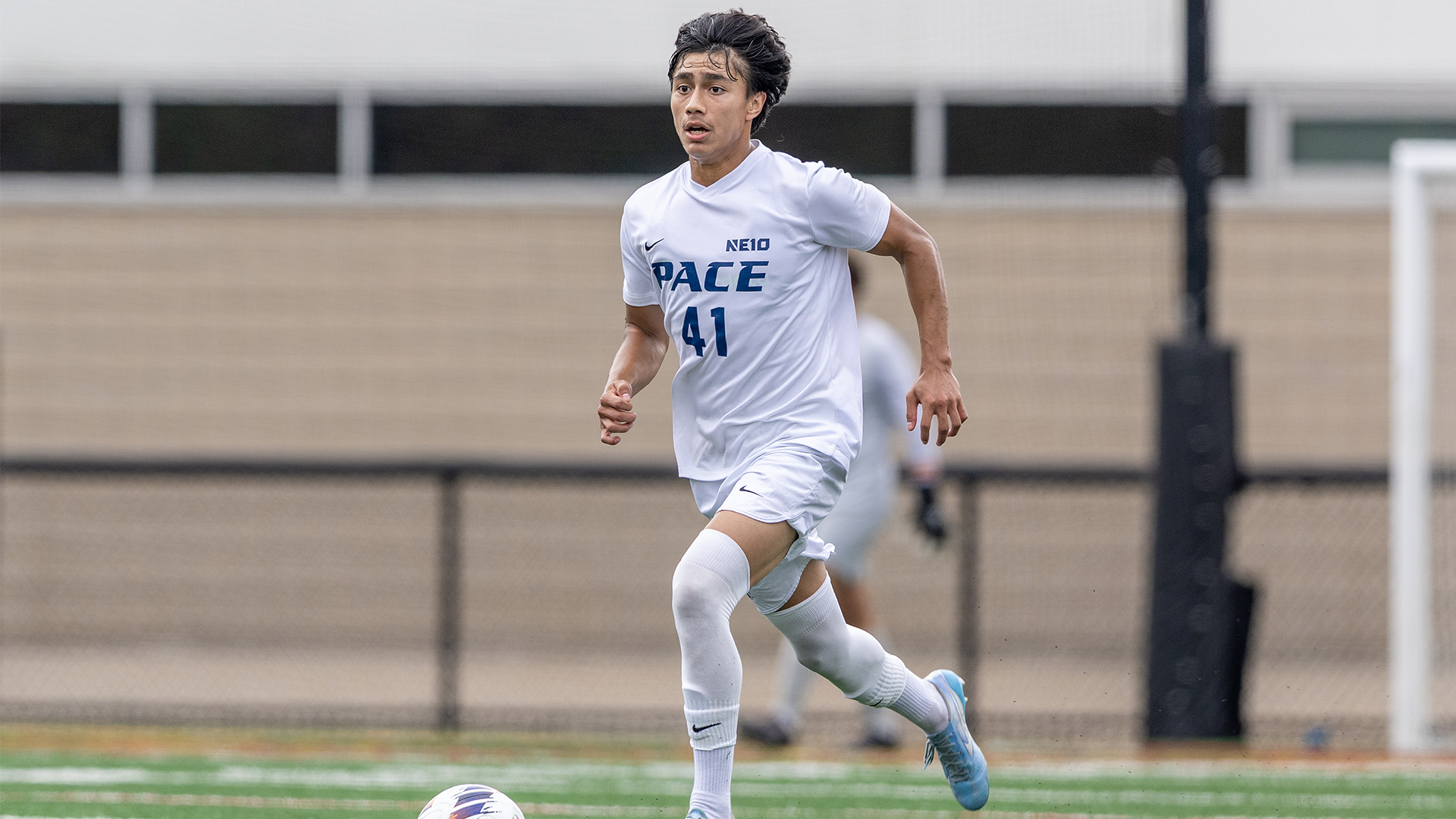 Eric Garcia 2026 MSOC Action Shot