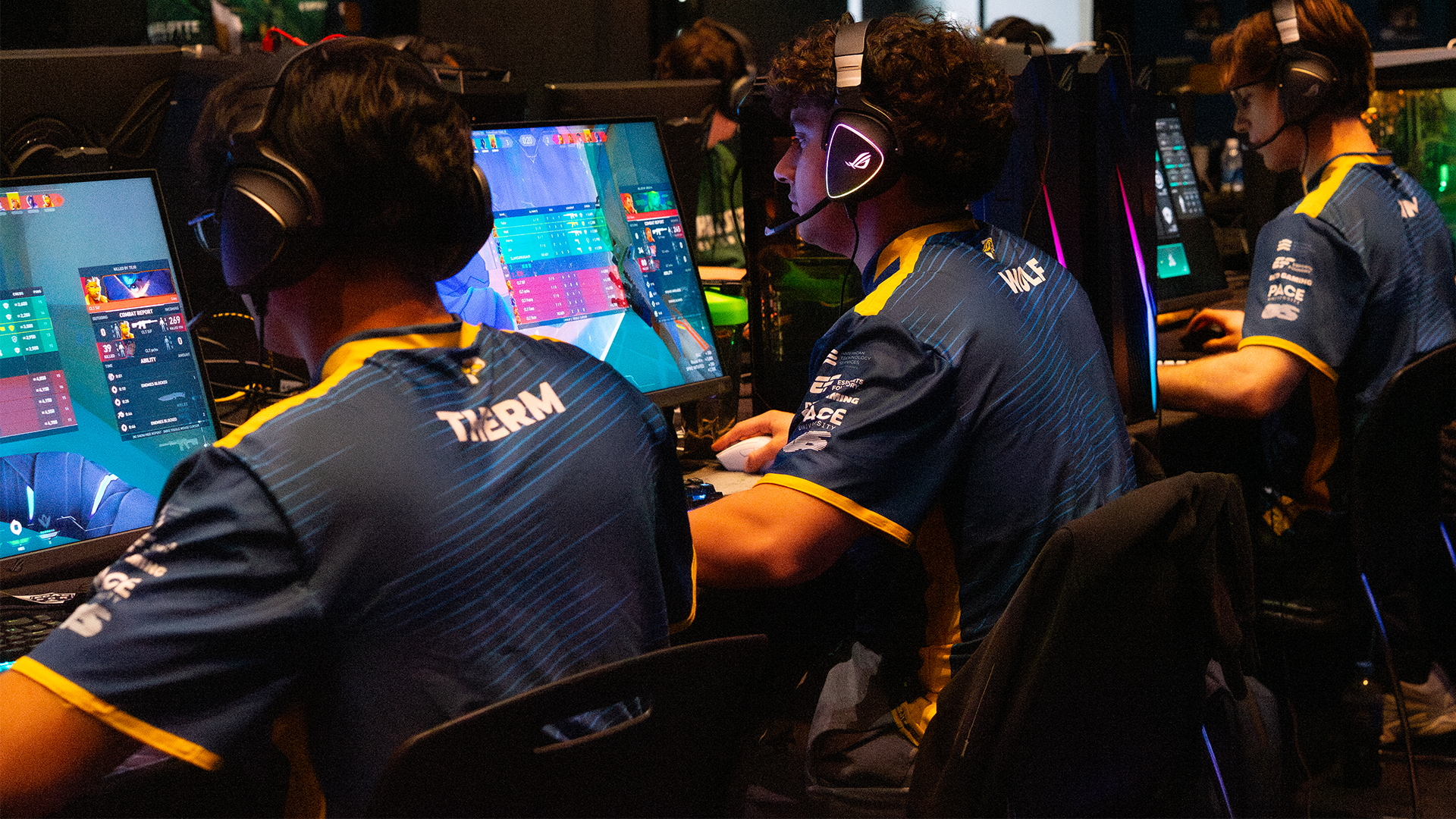 Pace Esports 2026 Action Shot
