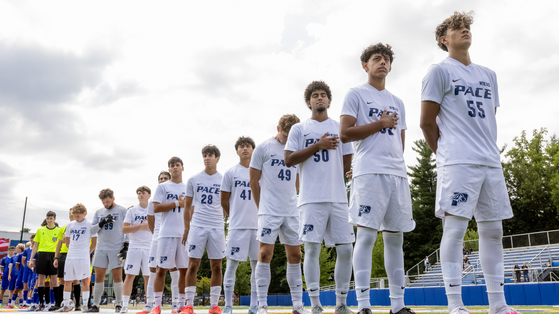 Mens soccer team AS 2026