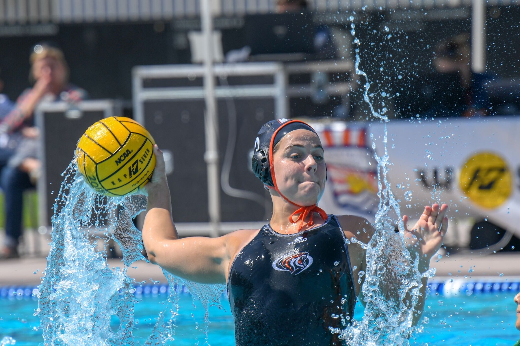 Duarte Named Honorable Mention of 2022 ACWPC DI AllAmerica Team