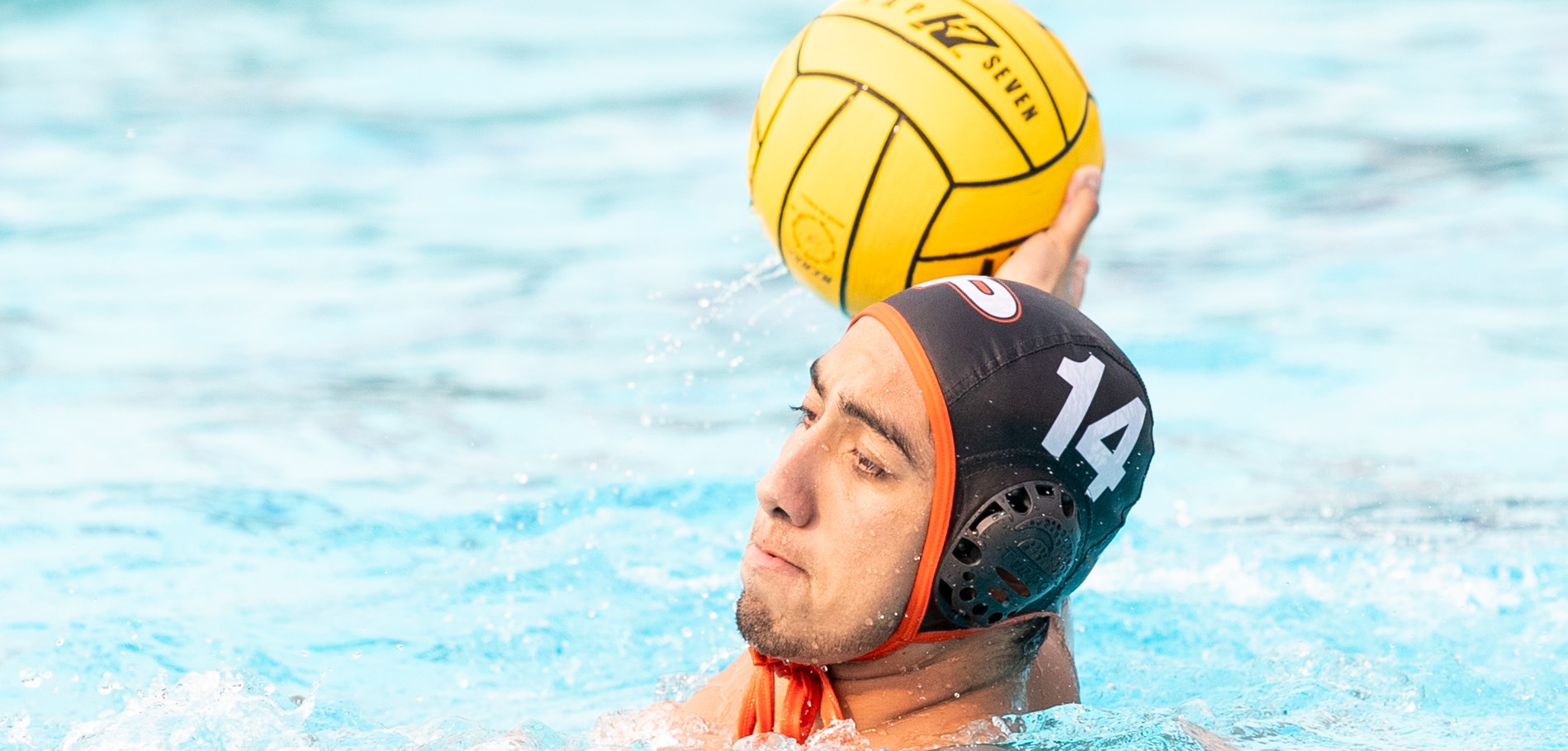 Eli Lule 2021 Men's Water Polo University of the Pacific