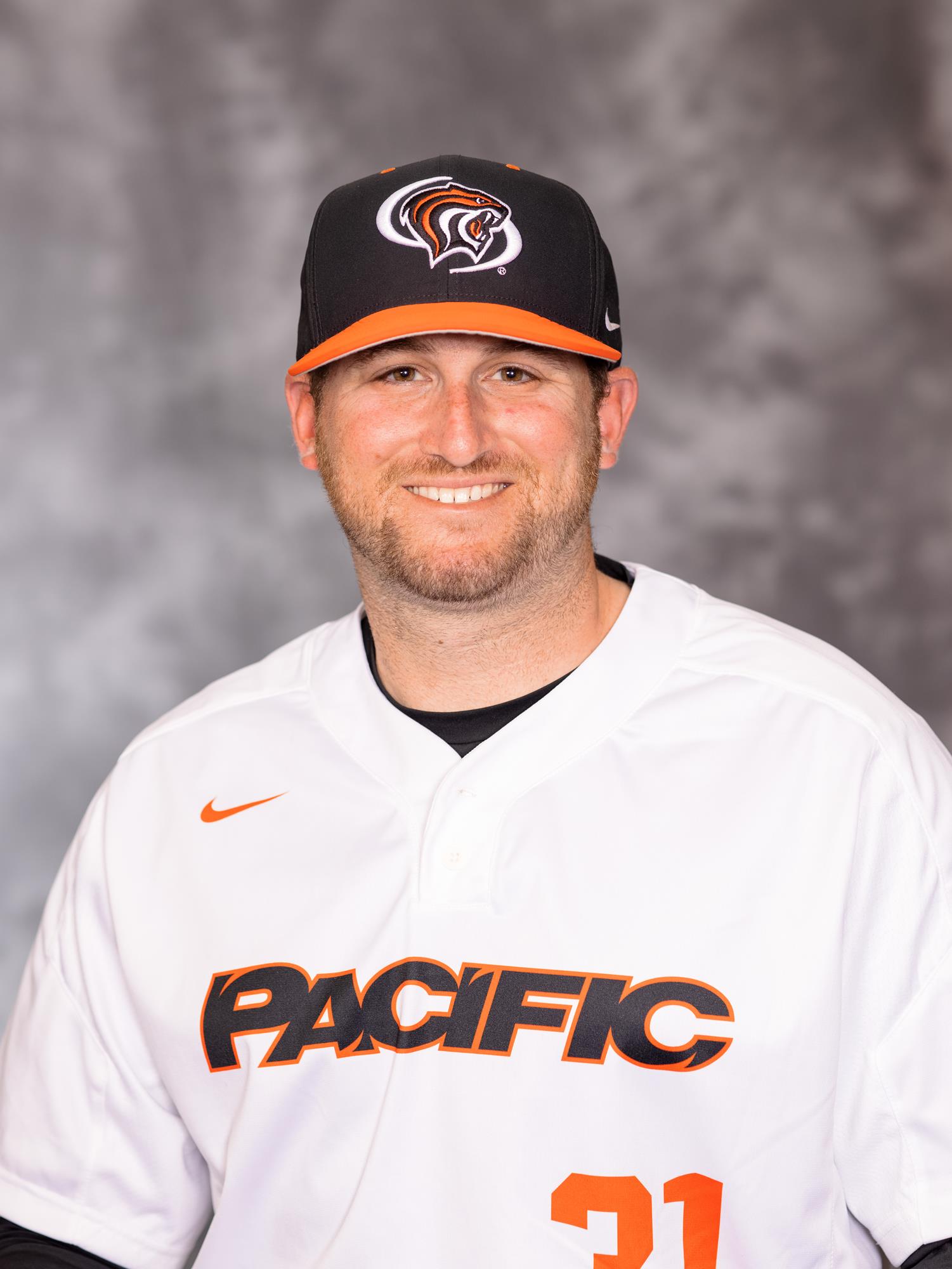 Jaffe Headshot 2020-21