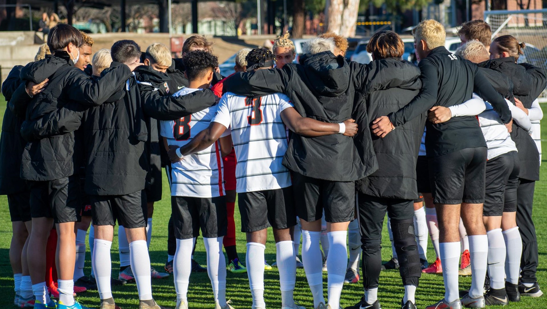Men's Soccer to Host ID Camp University of the Pacific