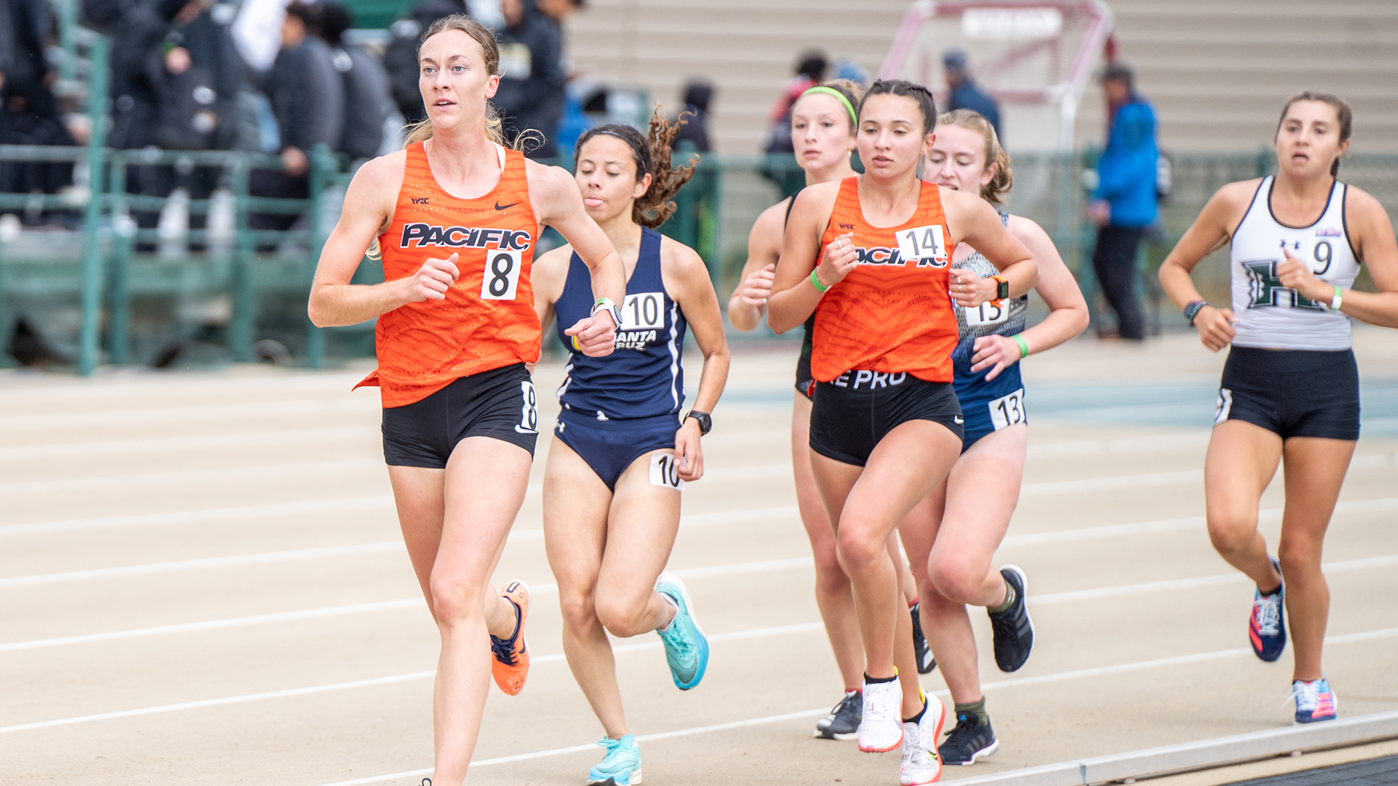 Emma Winkler 2022 Women's Track University of the Pacific