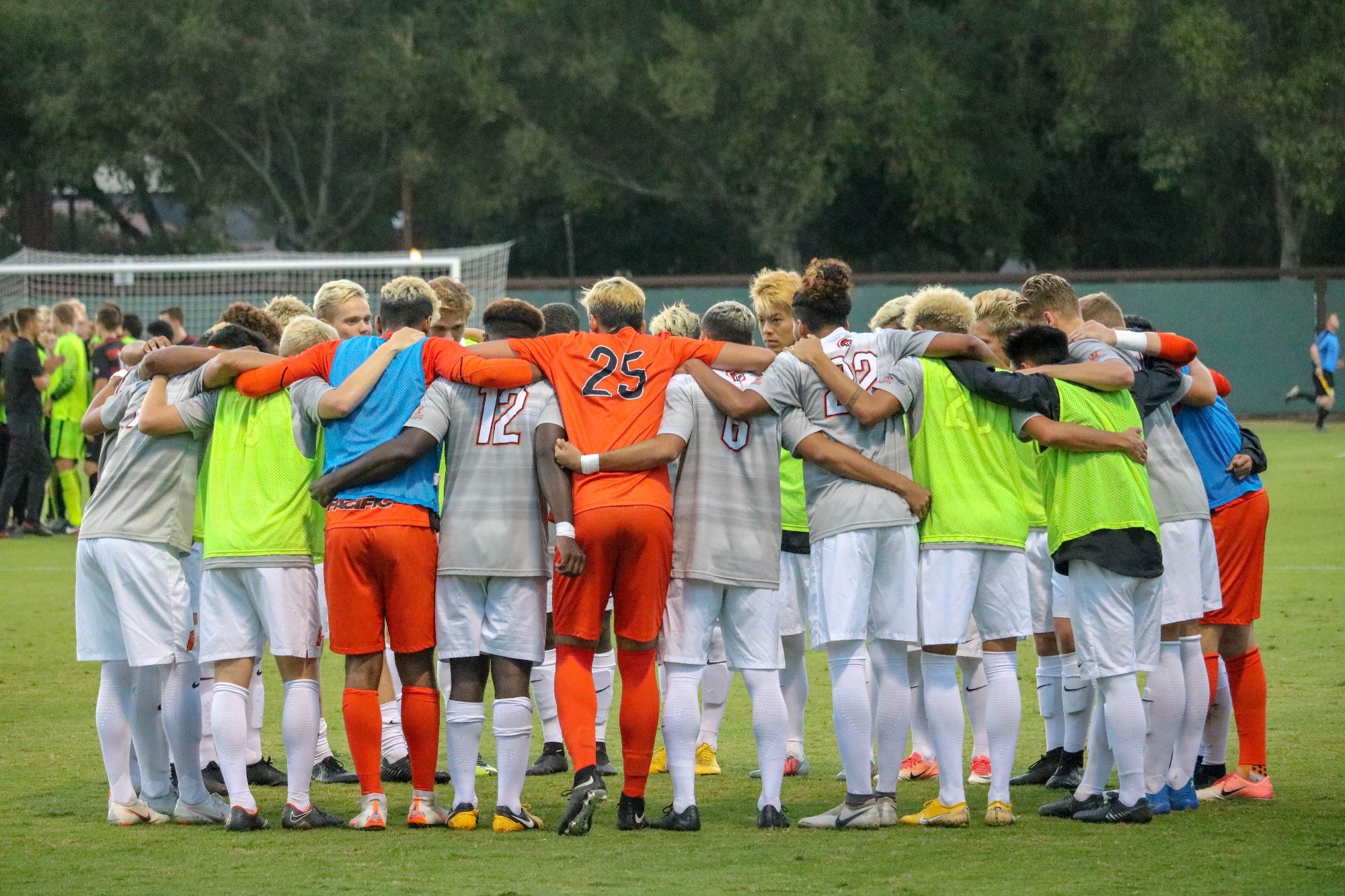 Men's Soccer Reschedules ID Camp University of the Pacific