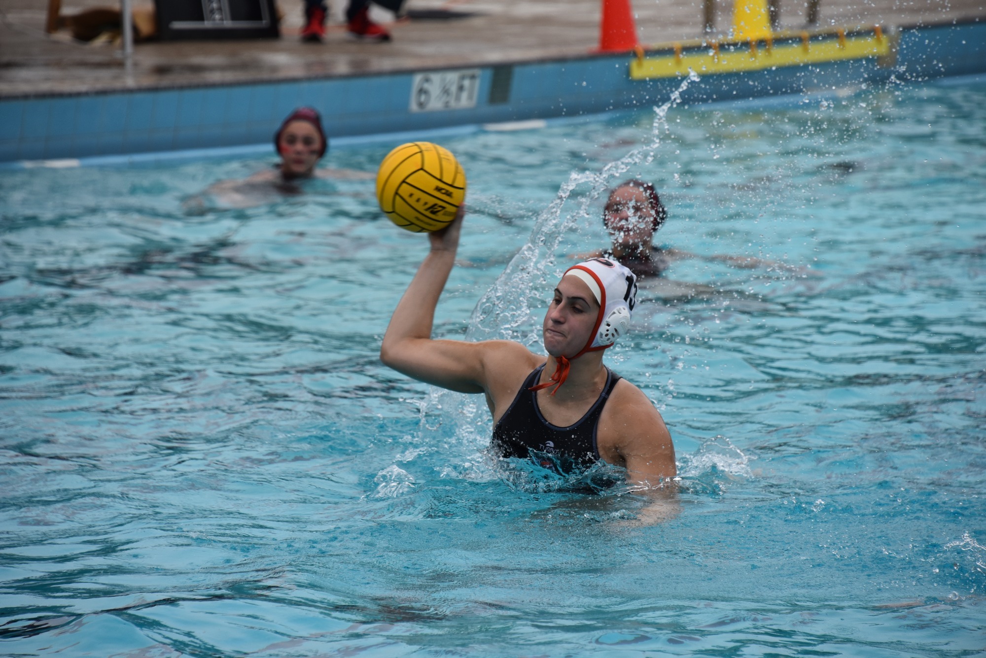 Hila Futorian 2023 Women's Water Polo University of the Pacific