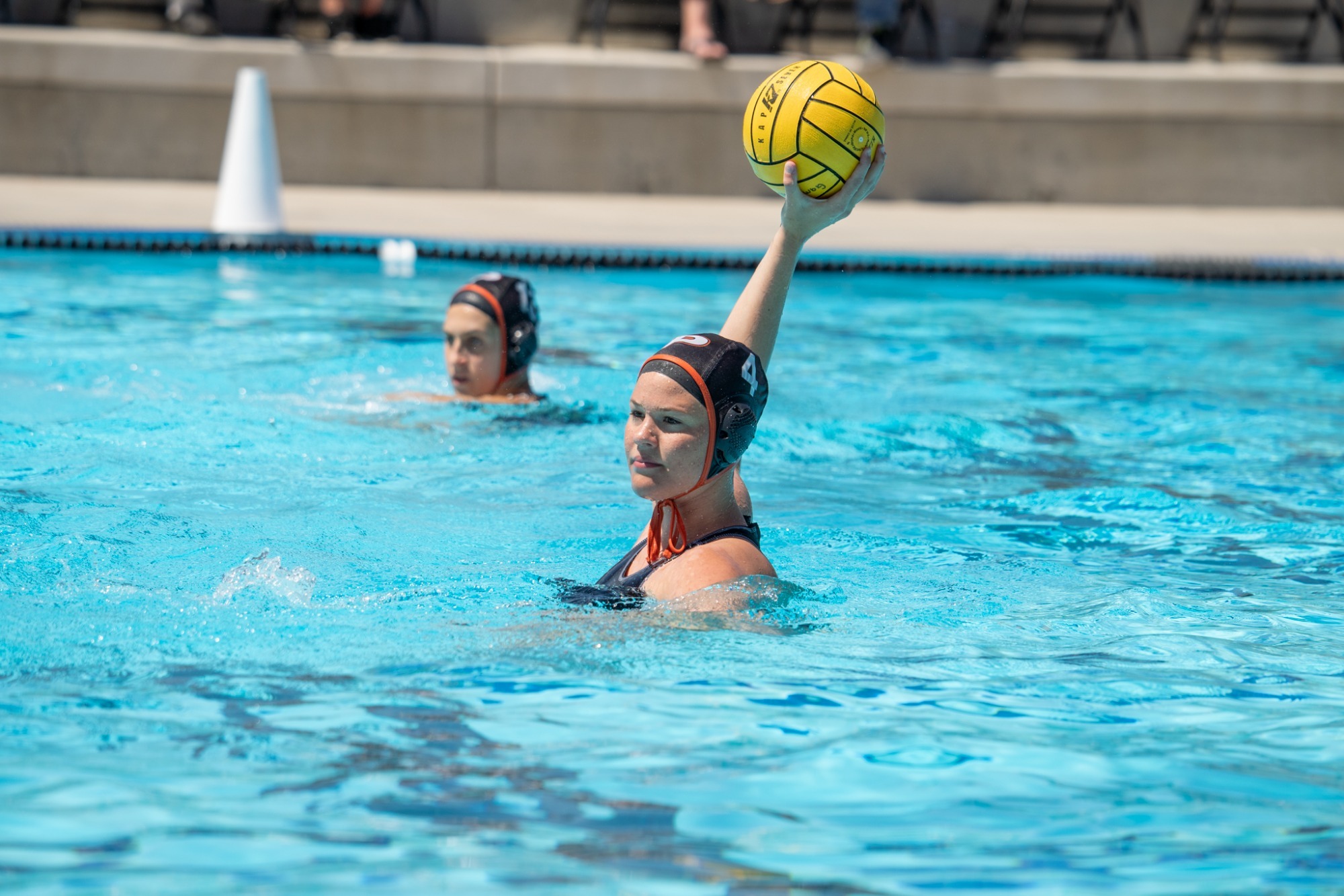 Dora Alaksza 2024 Women's Water Polo University of the Pacific