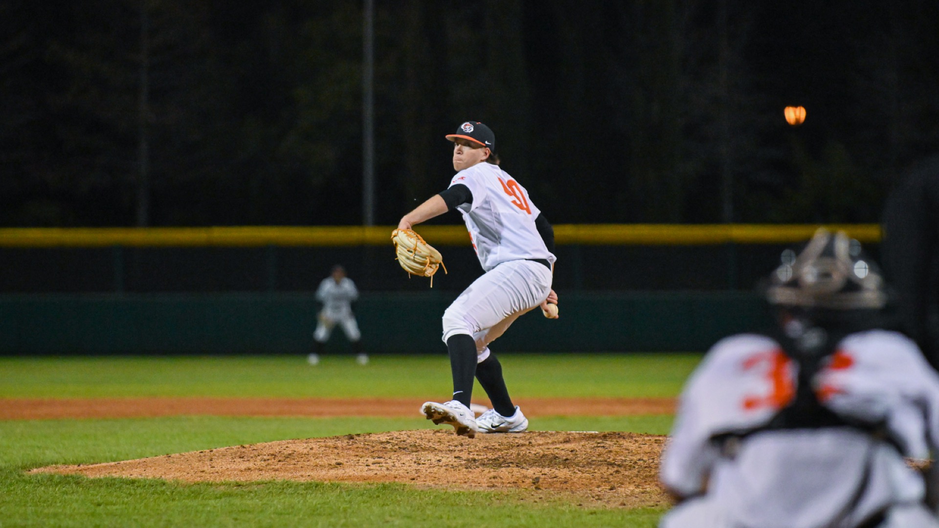 Ryan Martinez 2024 Baseball University of the Pacific
