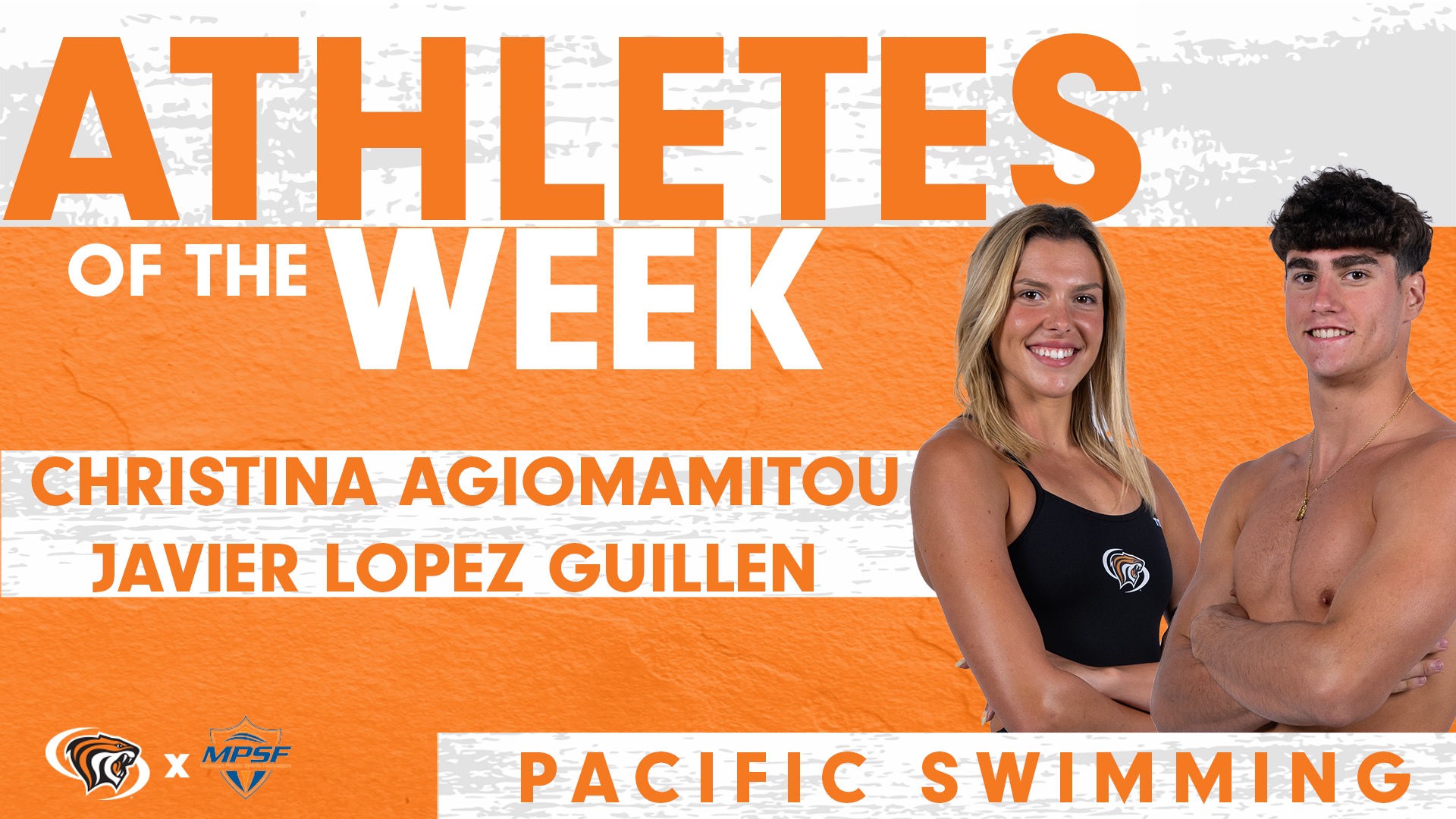 MPSF Players of the Week