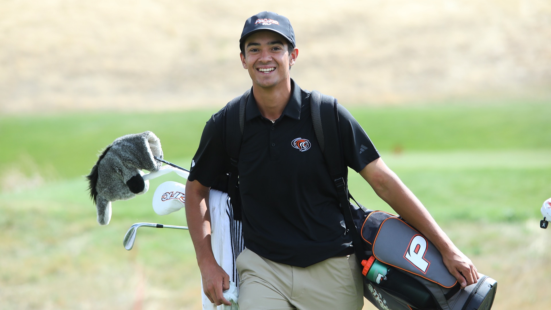 Carlos Astiazaran Smile