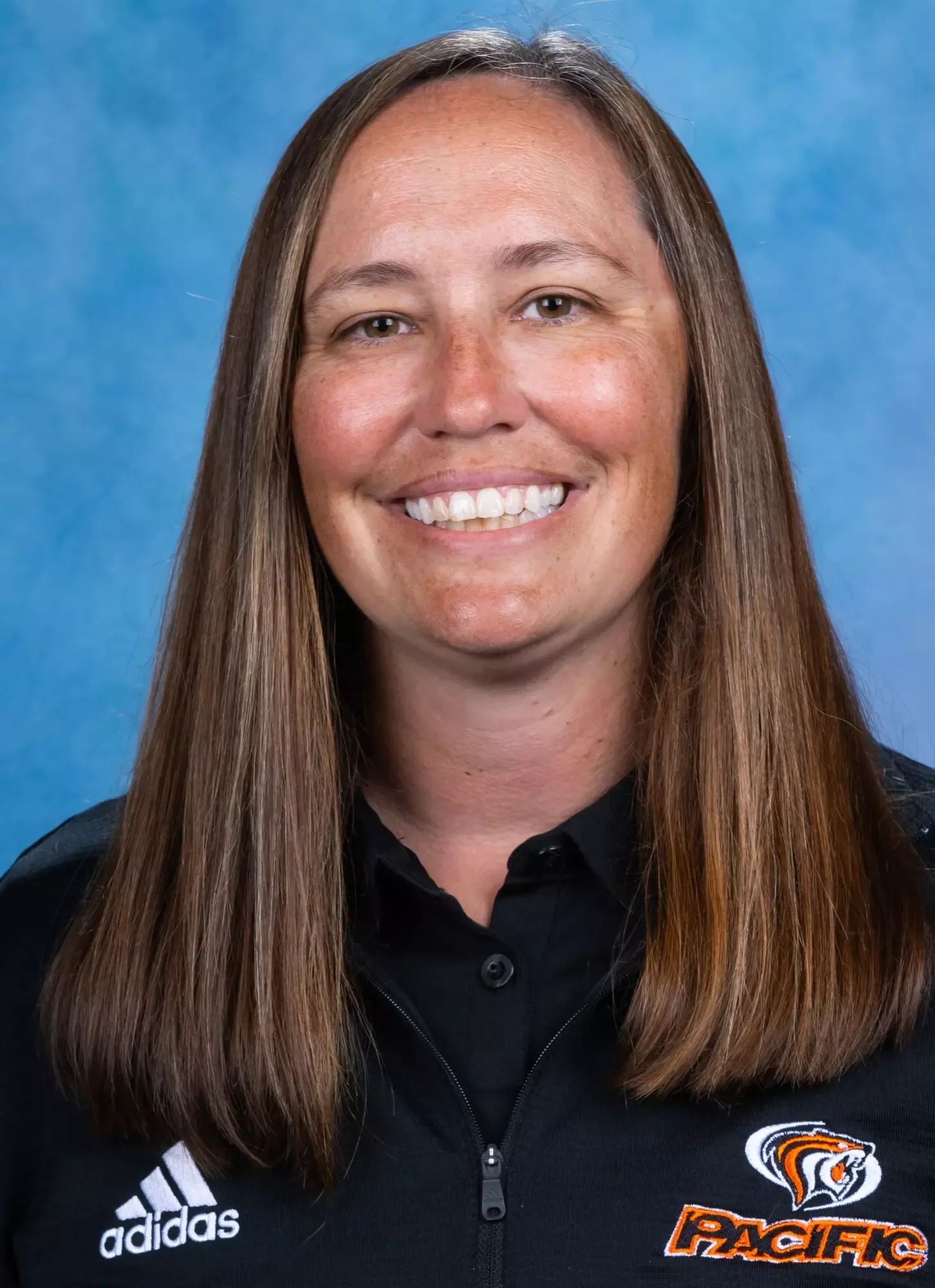 Coach Gunn Head Shot