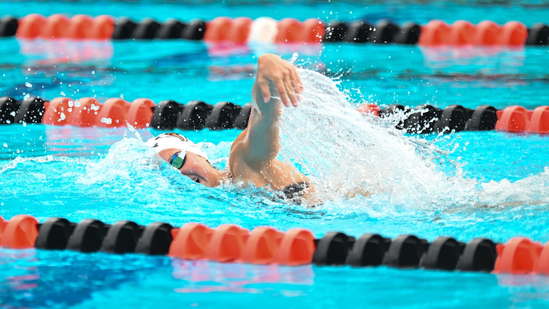 Swimming vs Cal Baptist