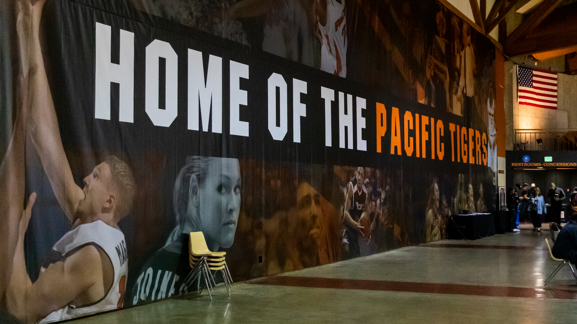 Alex G. Spanos Center