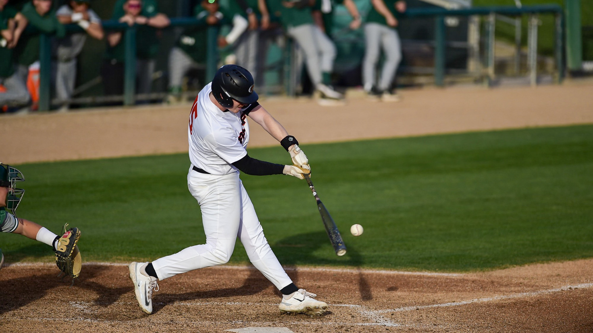 Jake Tandy 2024 Baseball University of the Pacific