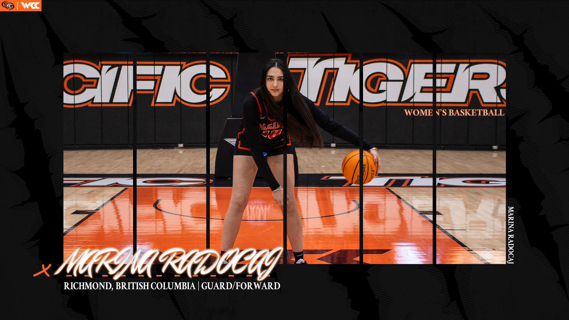 Marina Radocaj Signing