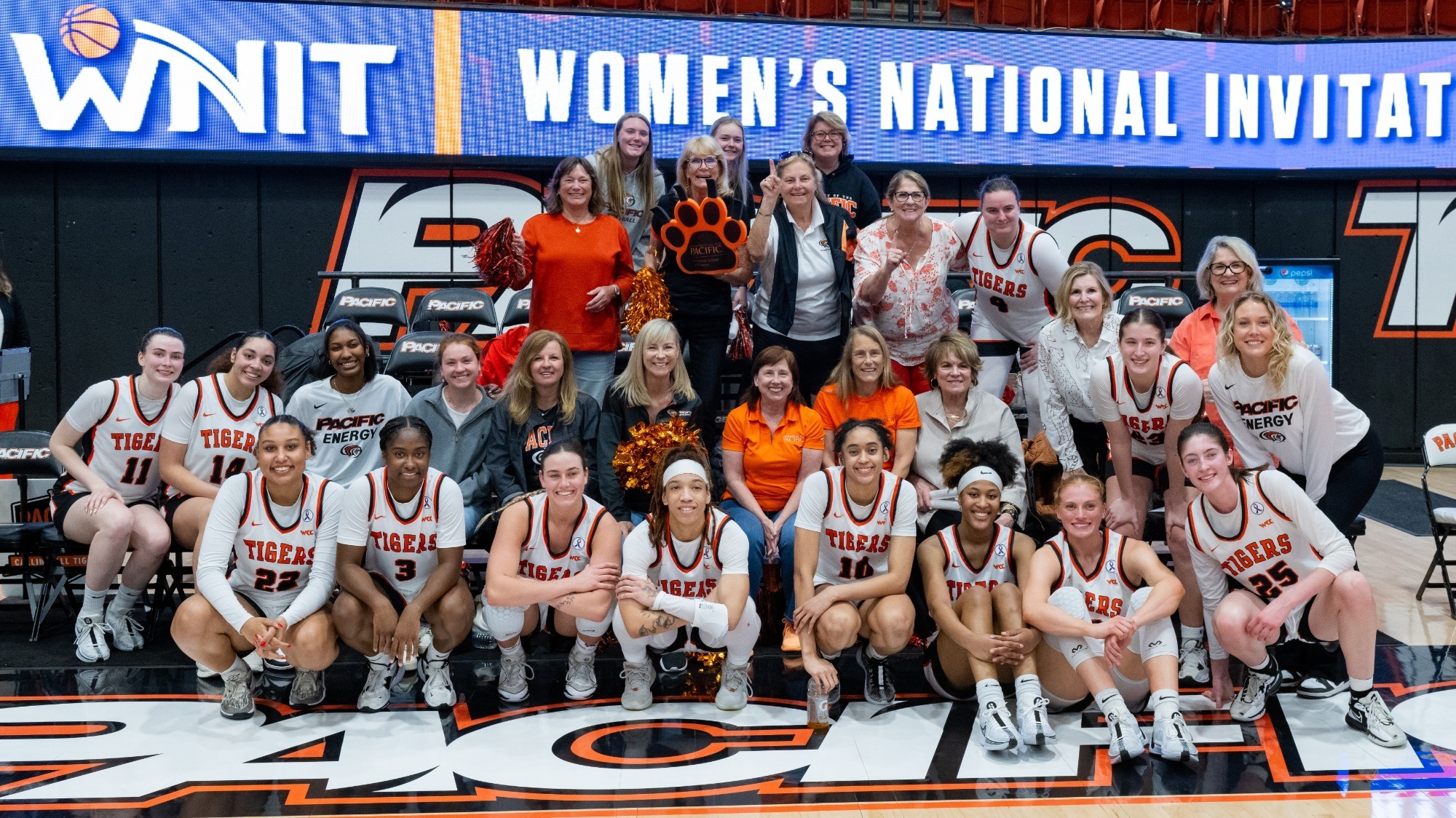 Women's Basketball WNIT