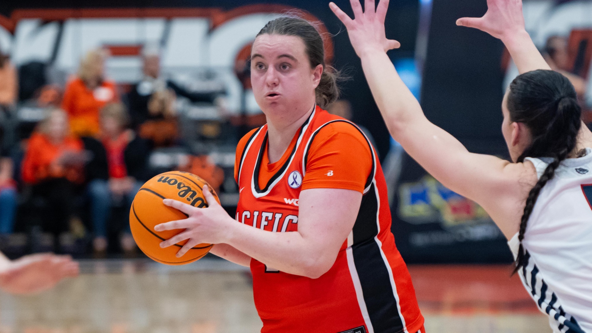 Rosie Schweizer vs Gonzaga