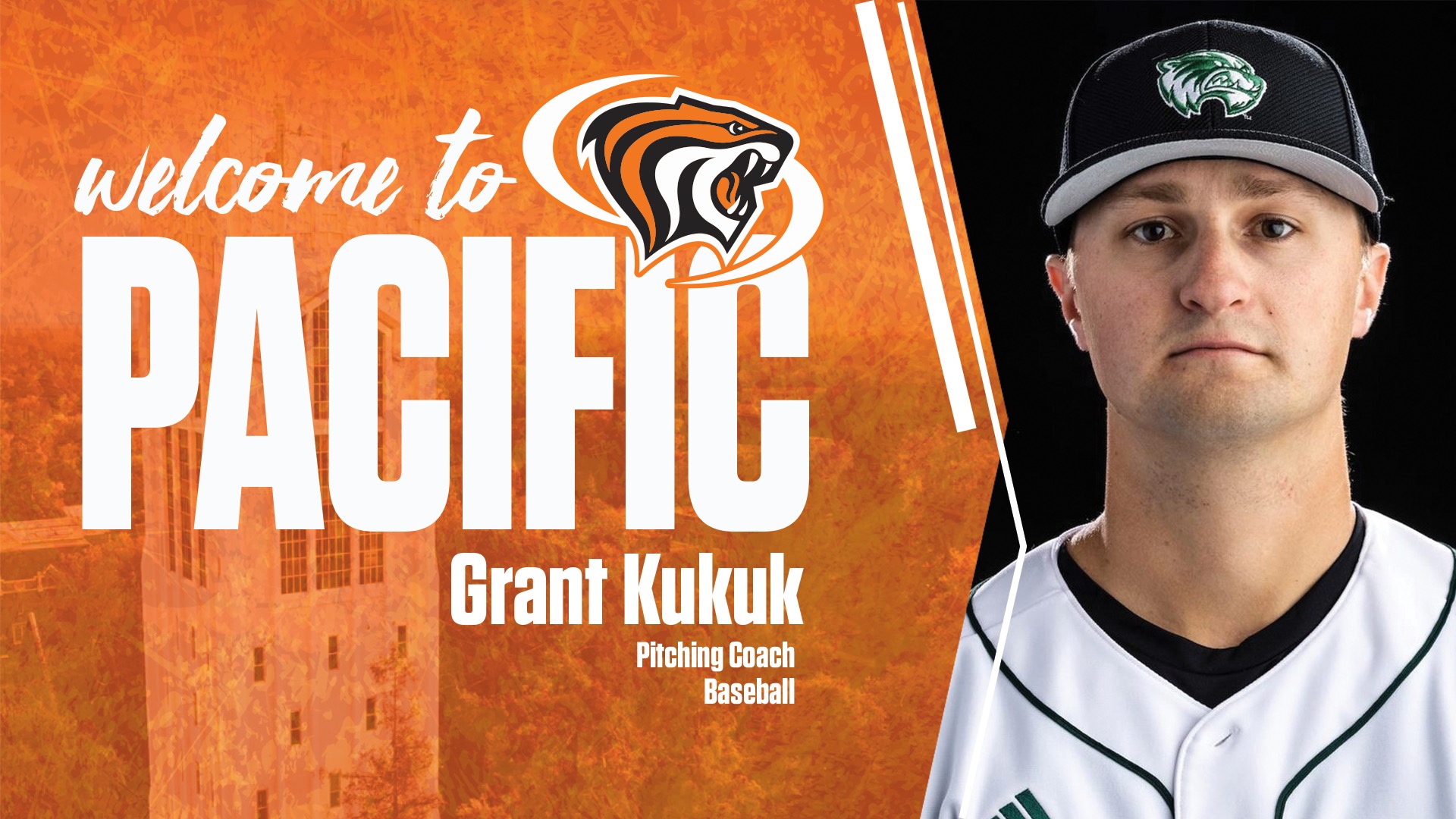 Welcome to Pacific - Grant Kukuk