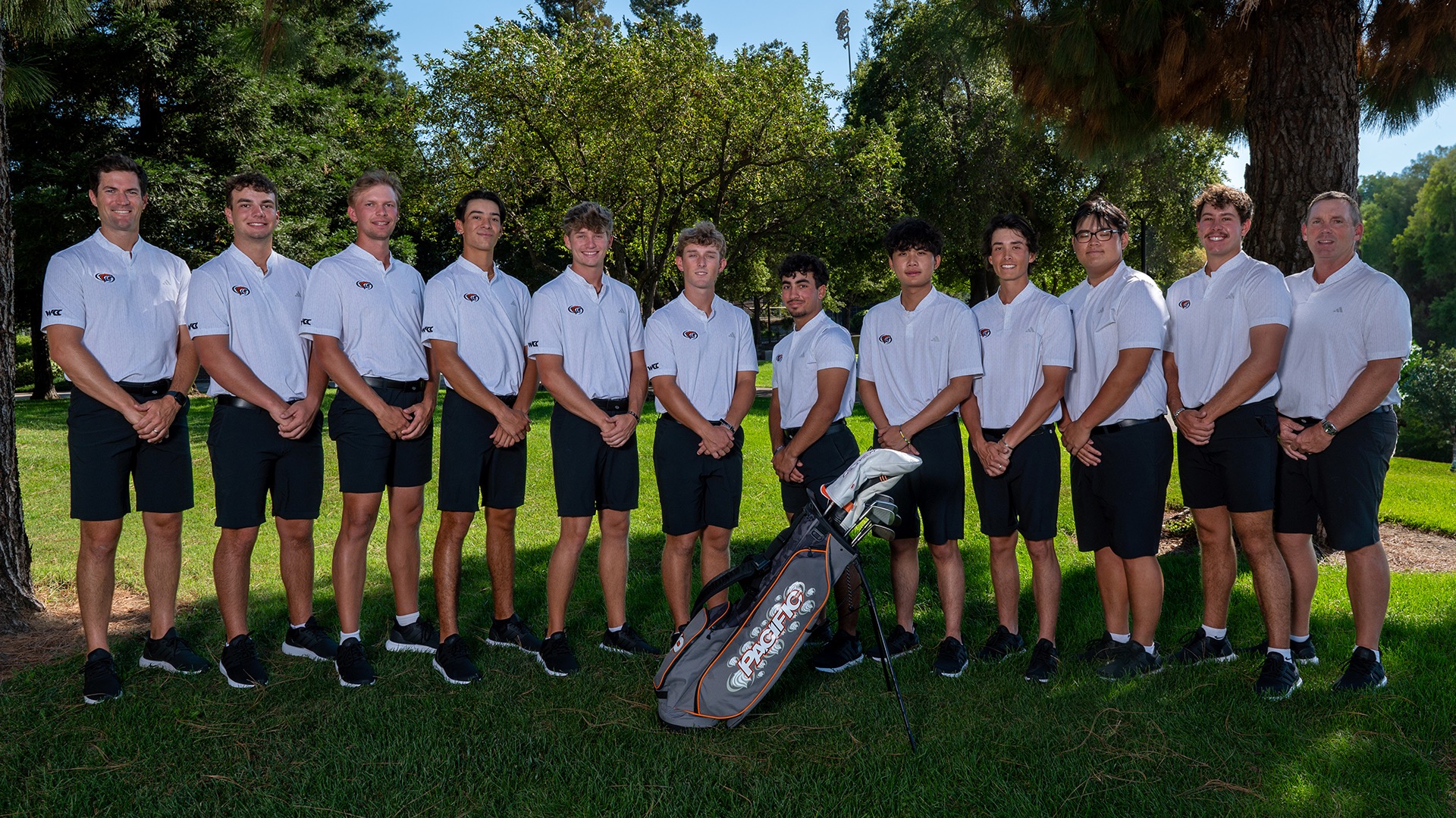 2024-25 Golf Team Photo