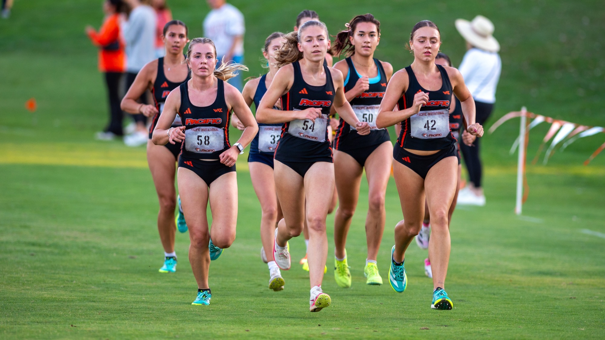 Women's Cross Country Team