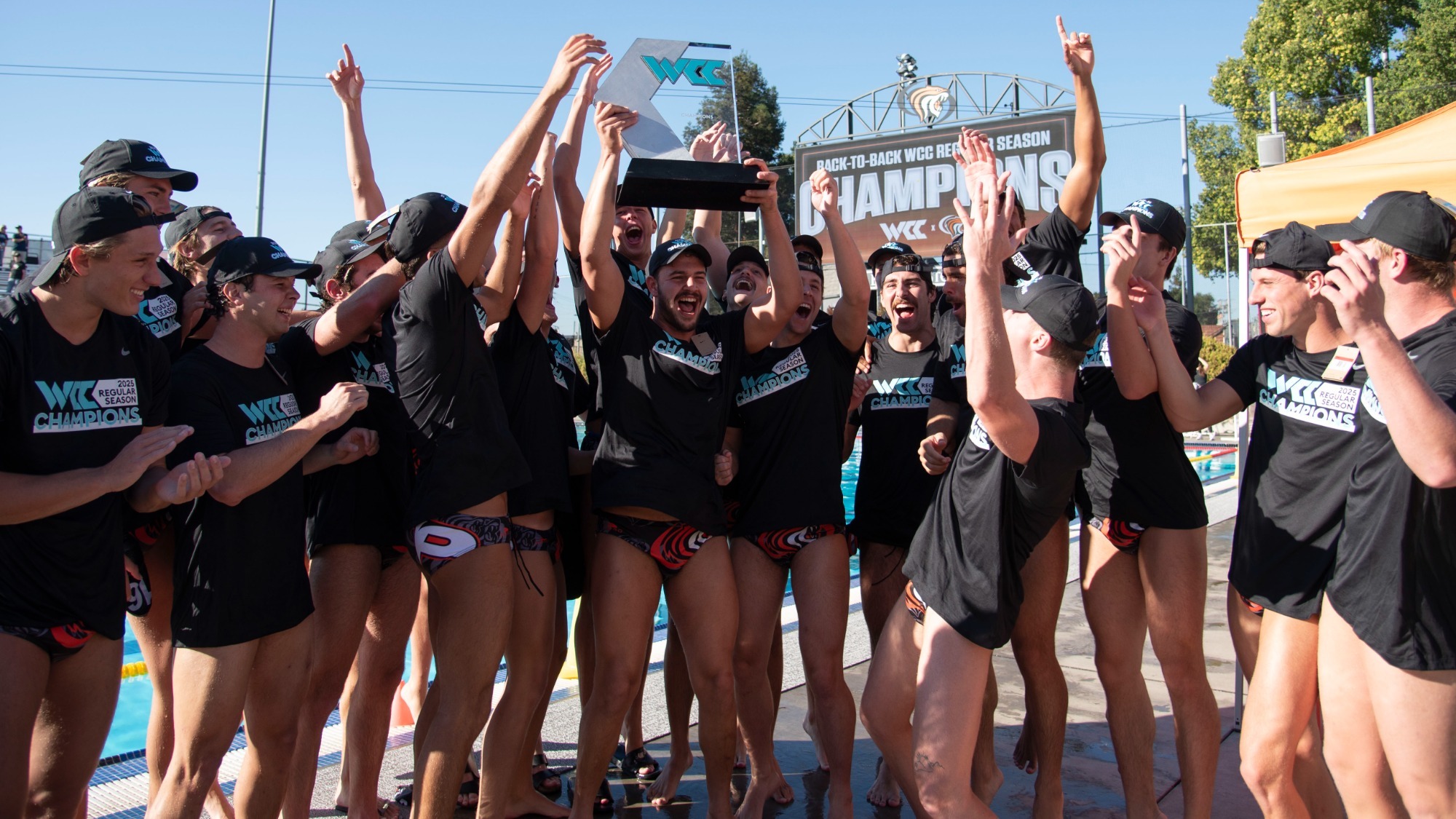 MWP Champions Celebration