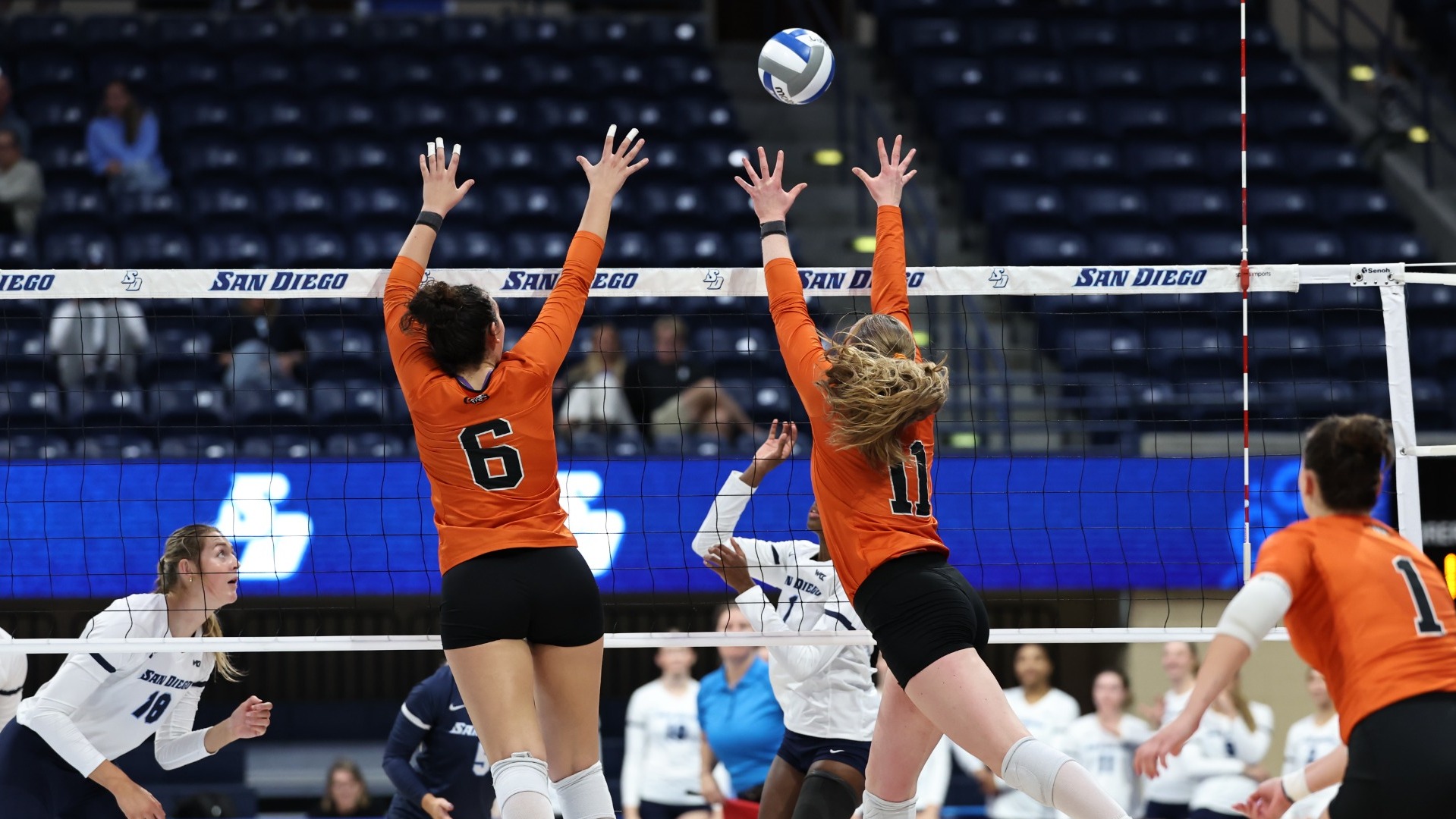 VB Recap at San Diego 2025