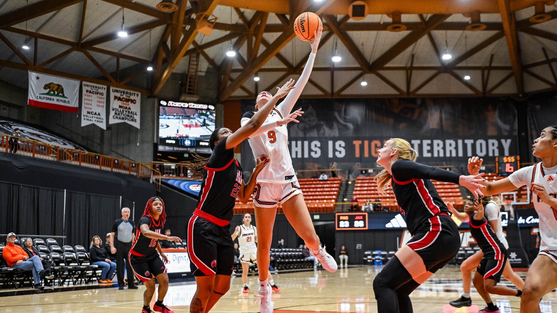 WBB Recap vs. Jax State 2025