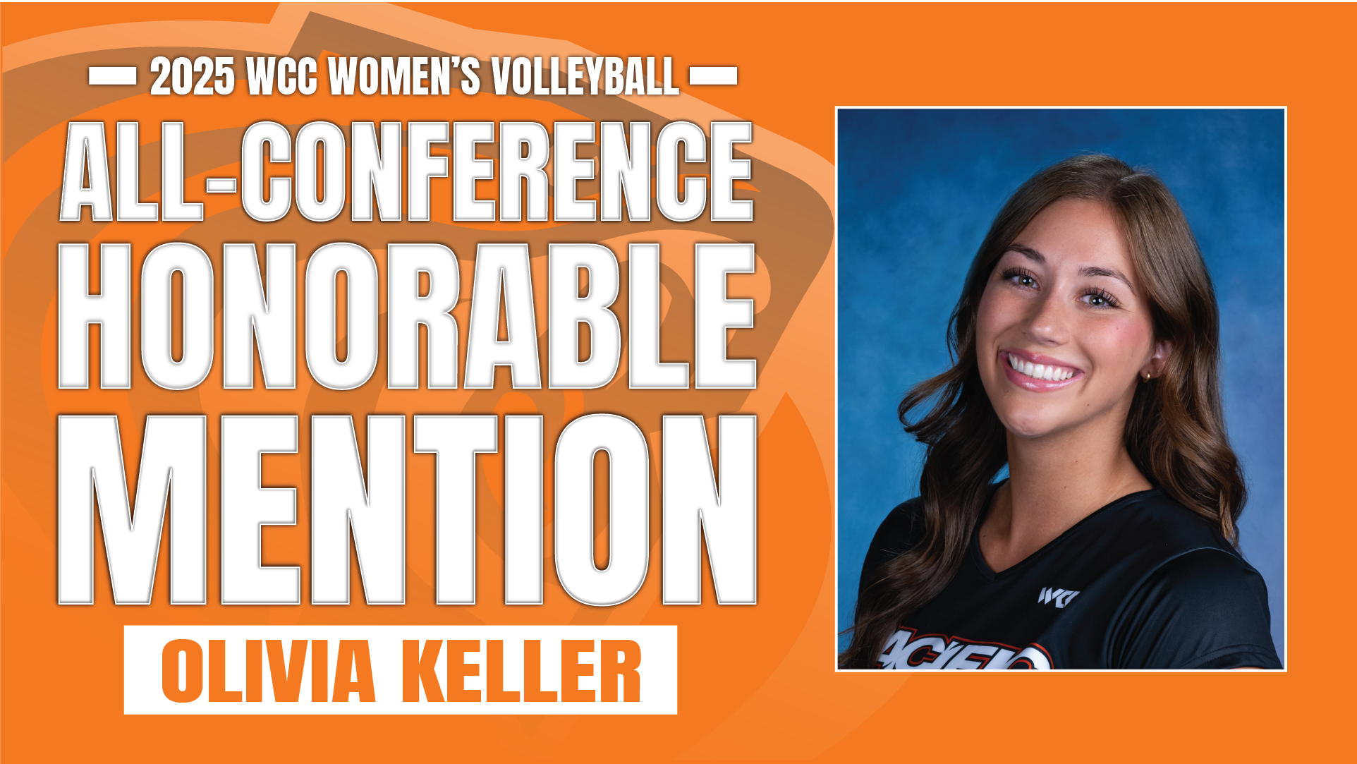 VB All-Conference Award 2025