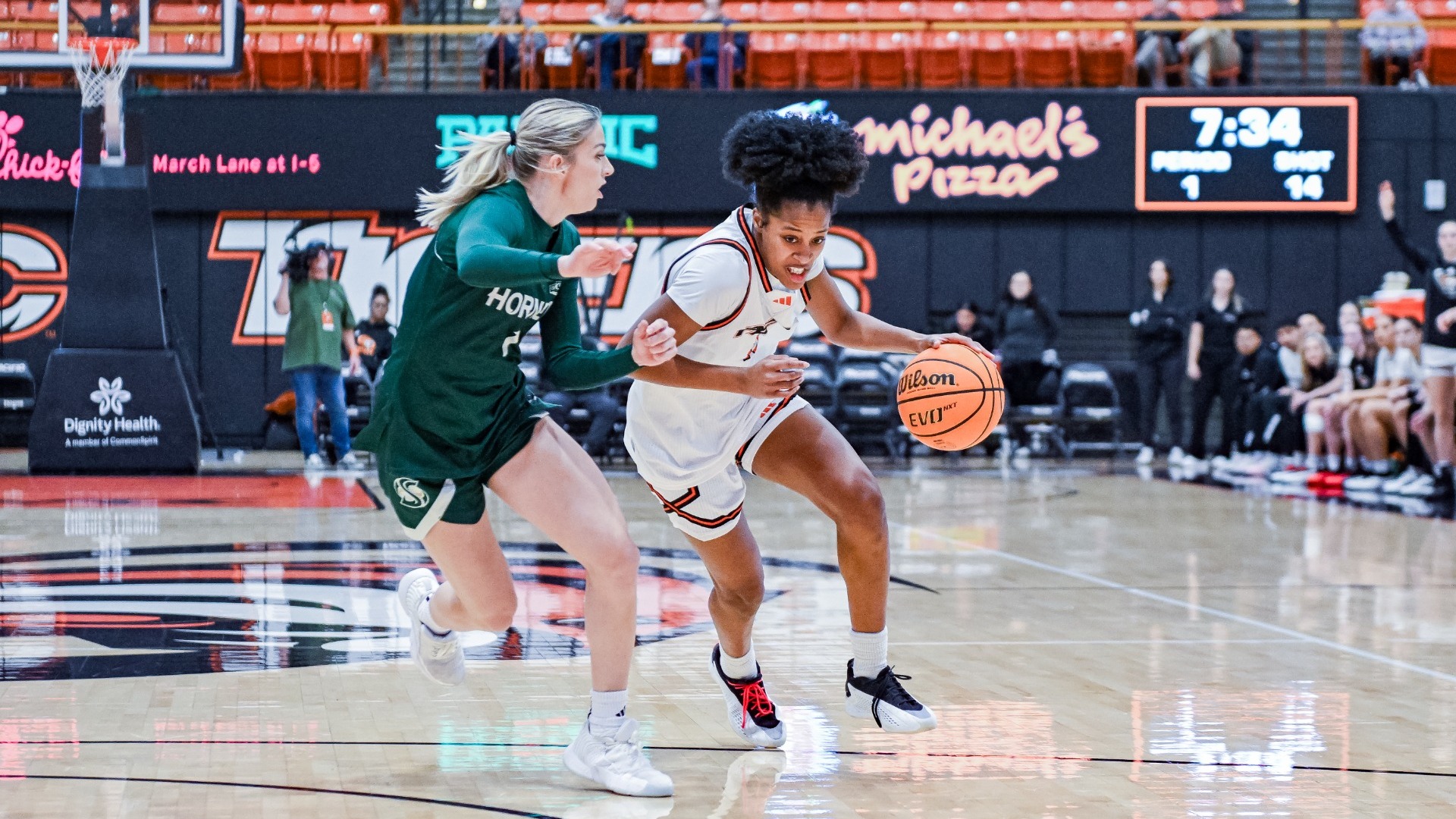 This Week In Pacific Athletics, Dec. 15, 2025