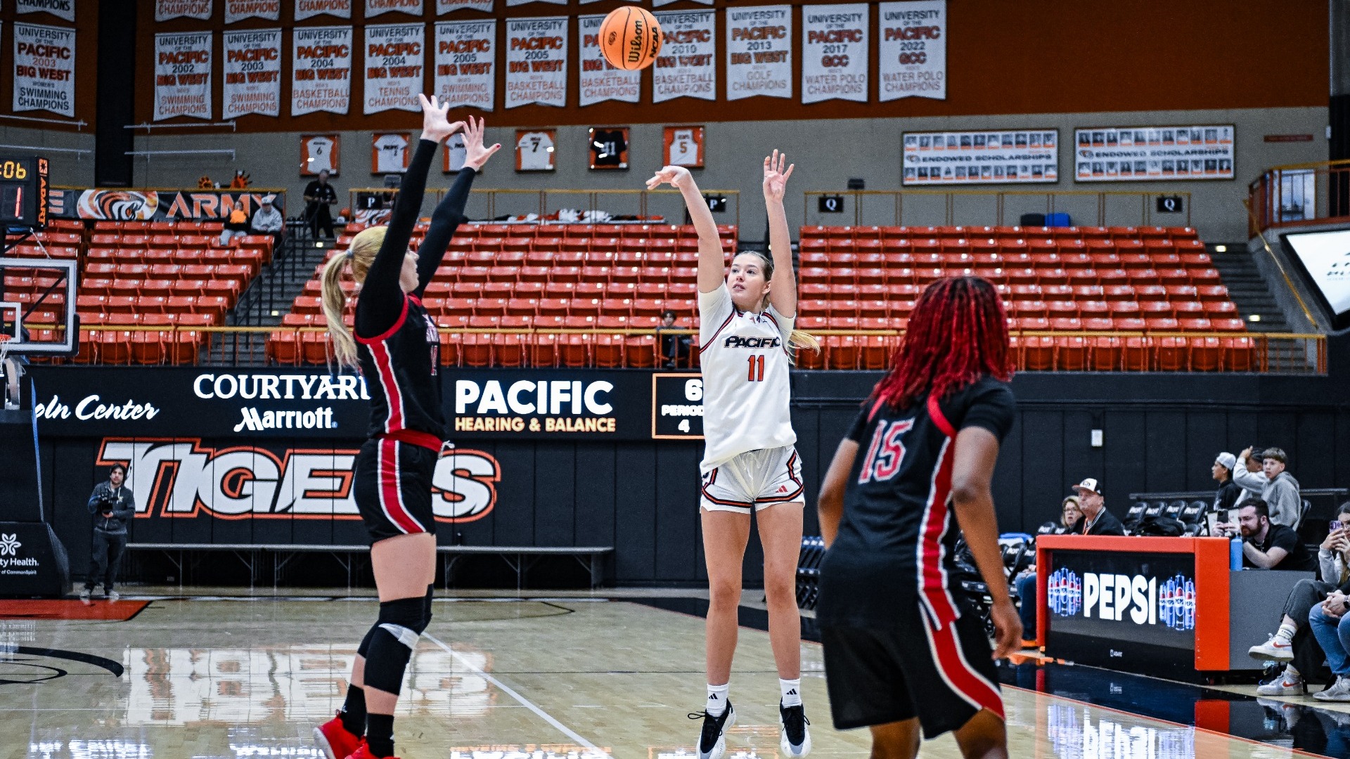 WBB Preview vs. Sac State and at SDSU 2025