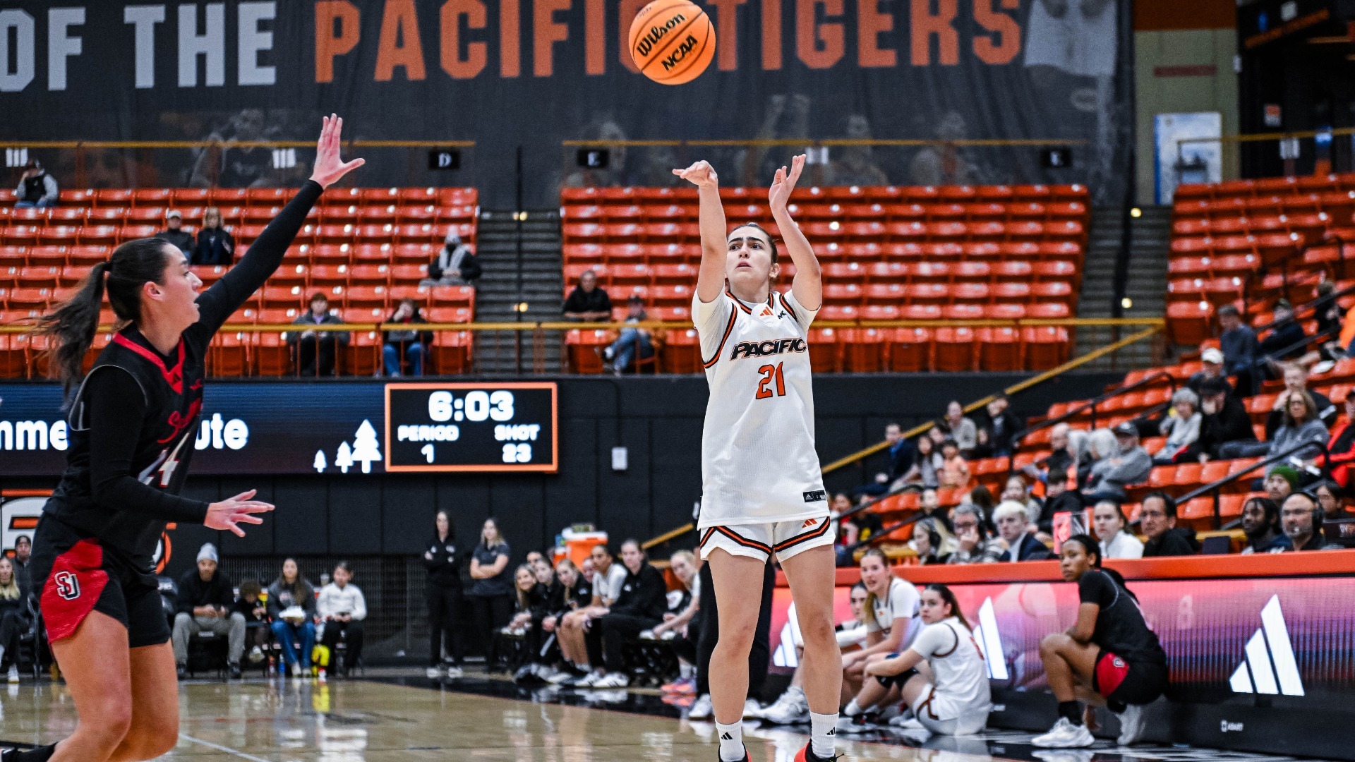 WBB Recap vs. Seattle 2025