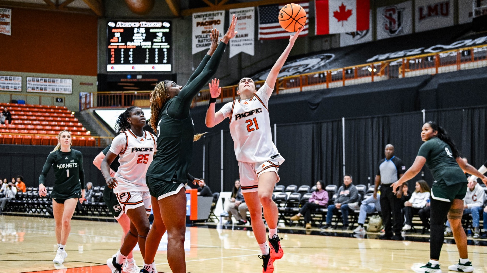 WBB Recap vs. Sacramento State 2025