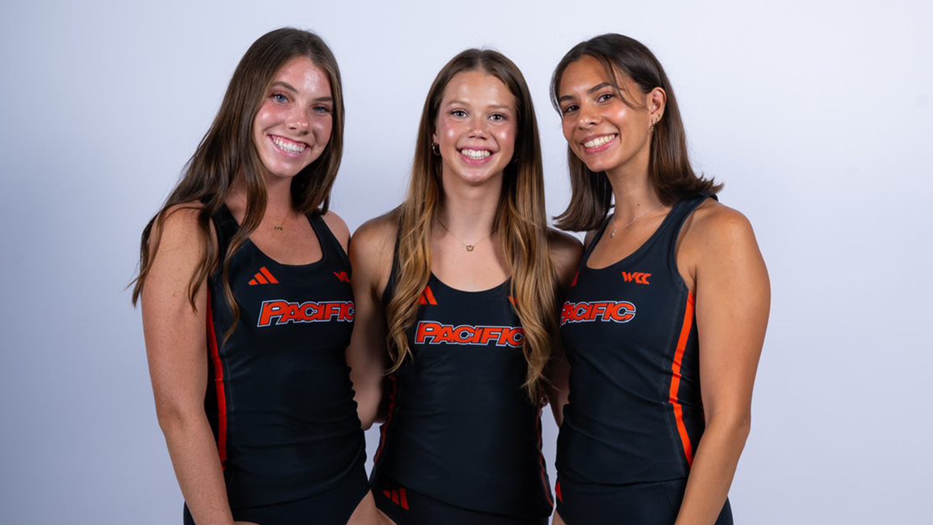 Sophia Livingston, Dalee Higgins and Emily Wernli