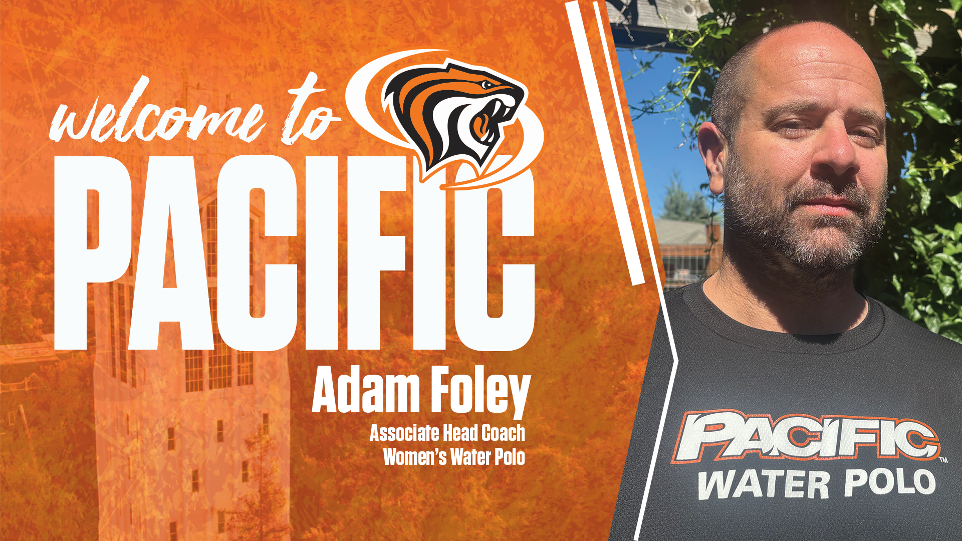 Adam Foley Hire