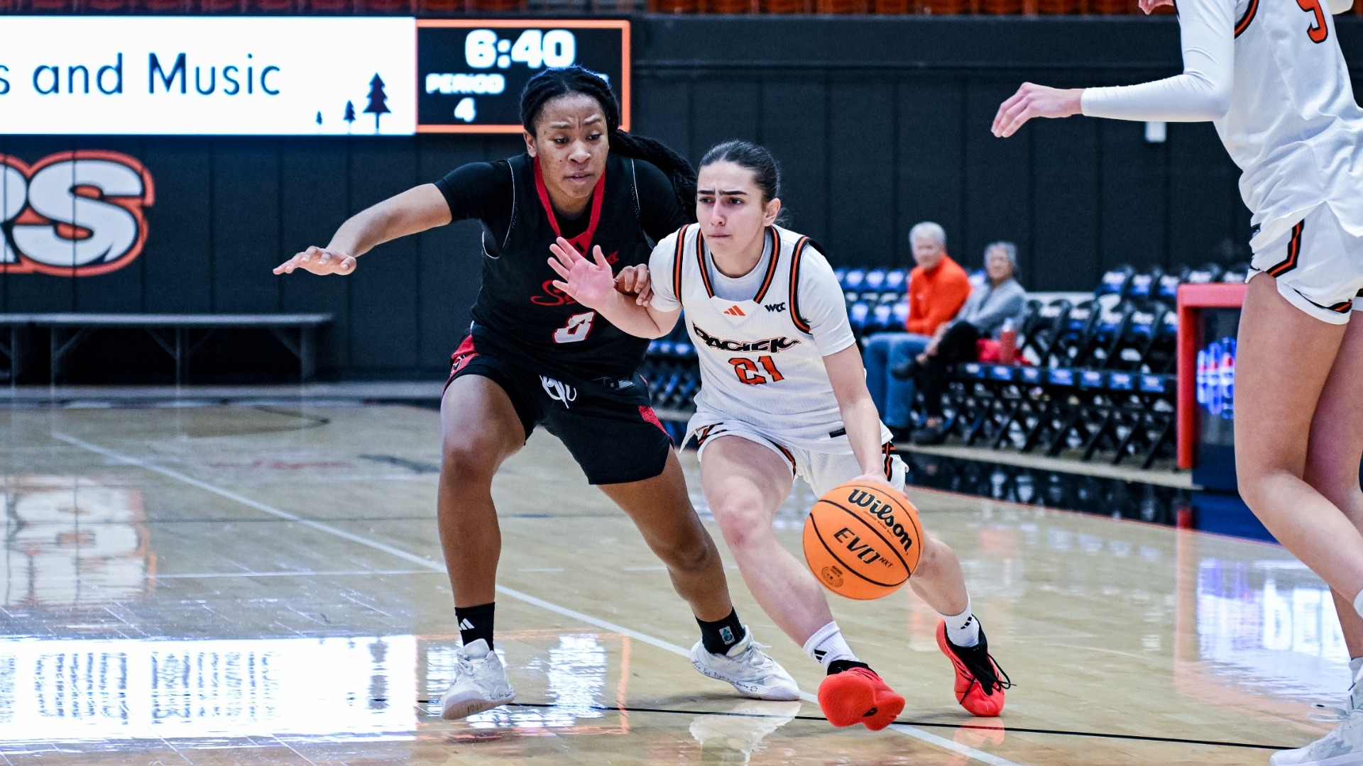 WBB Preview at Pepperdine and vs. LMU 2026