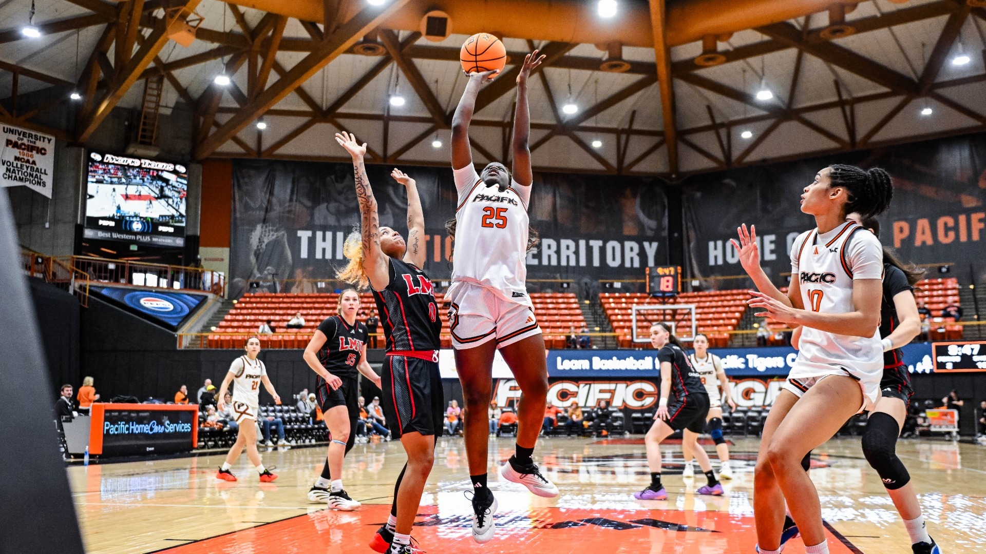 WBB Recap vs. LMU 2026