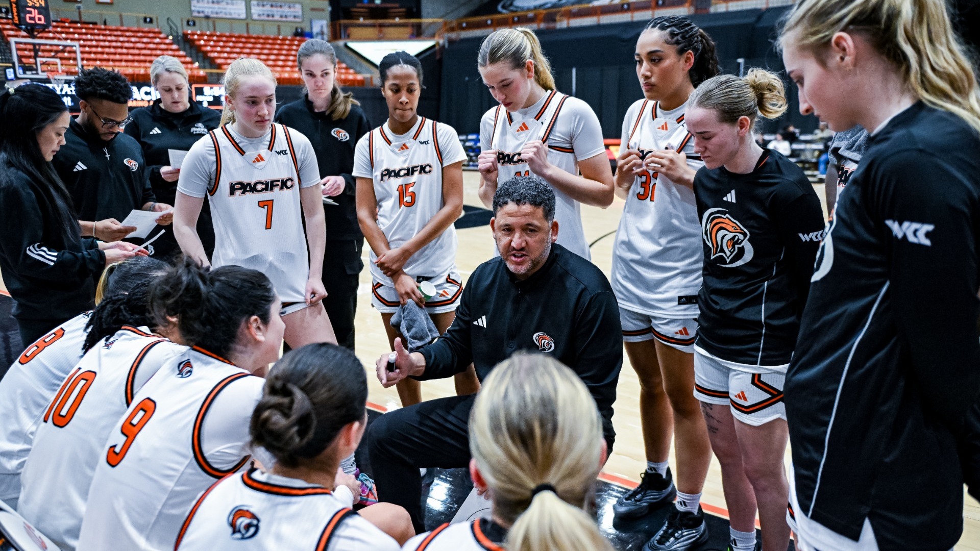 WBB Recap at Oregon State 2026