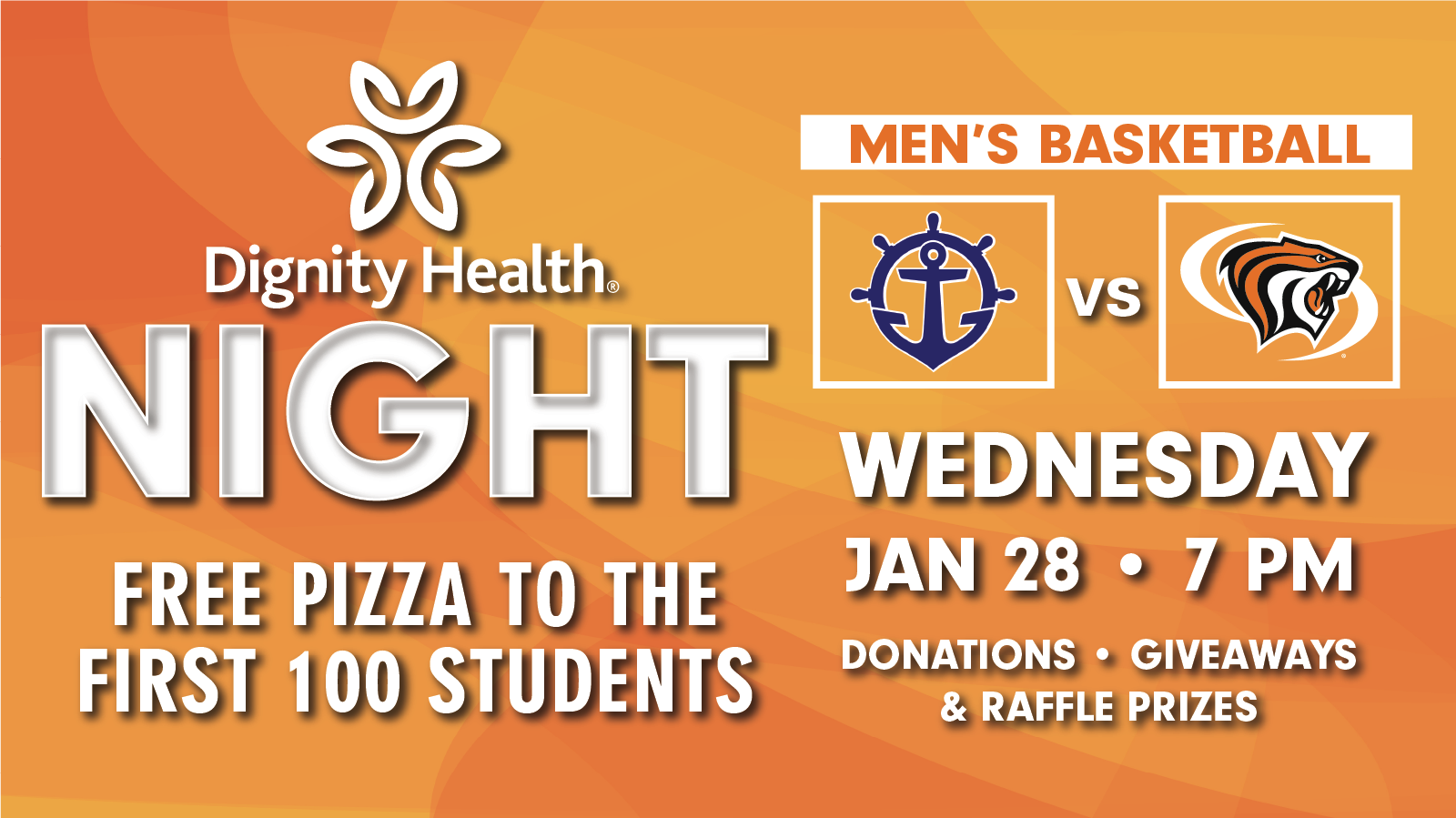 Dignity Health Night