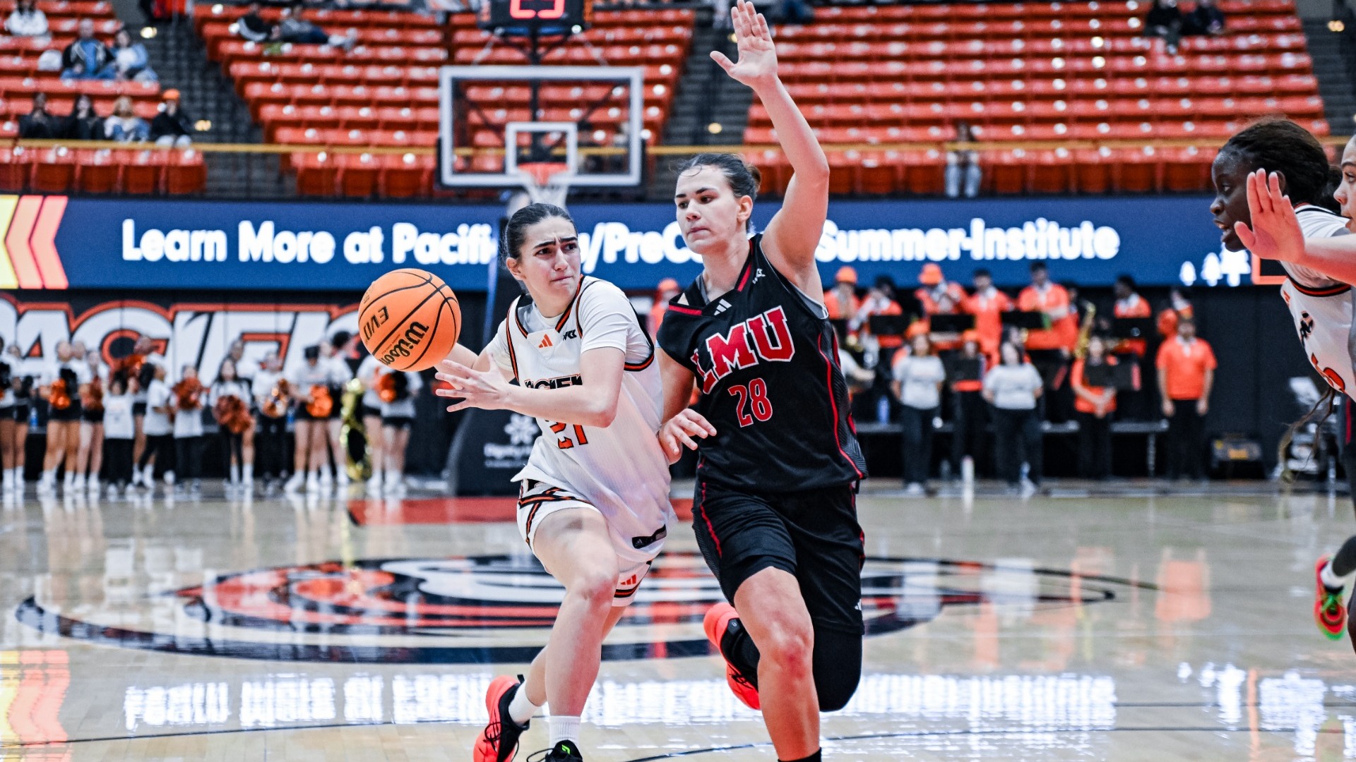 WBB Preview vs. Wazzu and at USF 2026